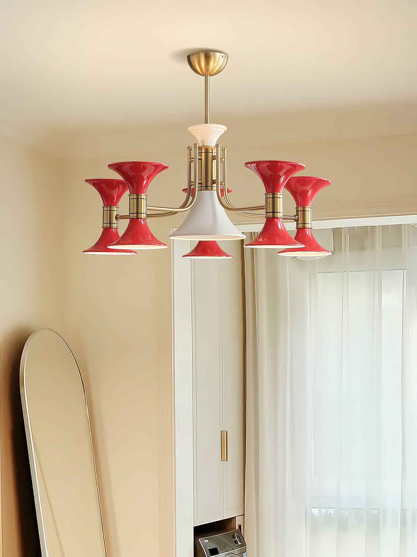 Tromina Chandelier - YIOSI