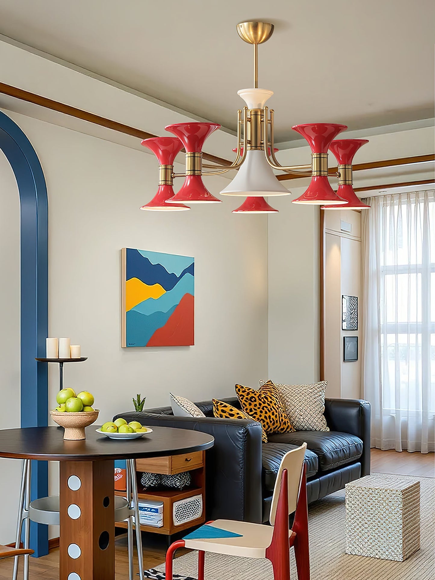 Tromina Chandelier - YIOSI