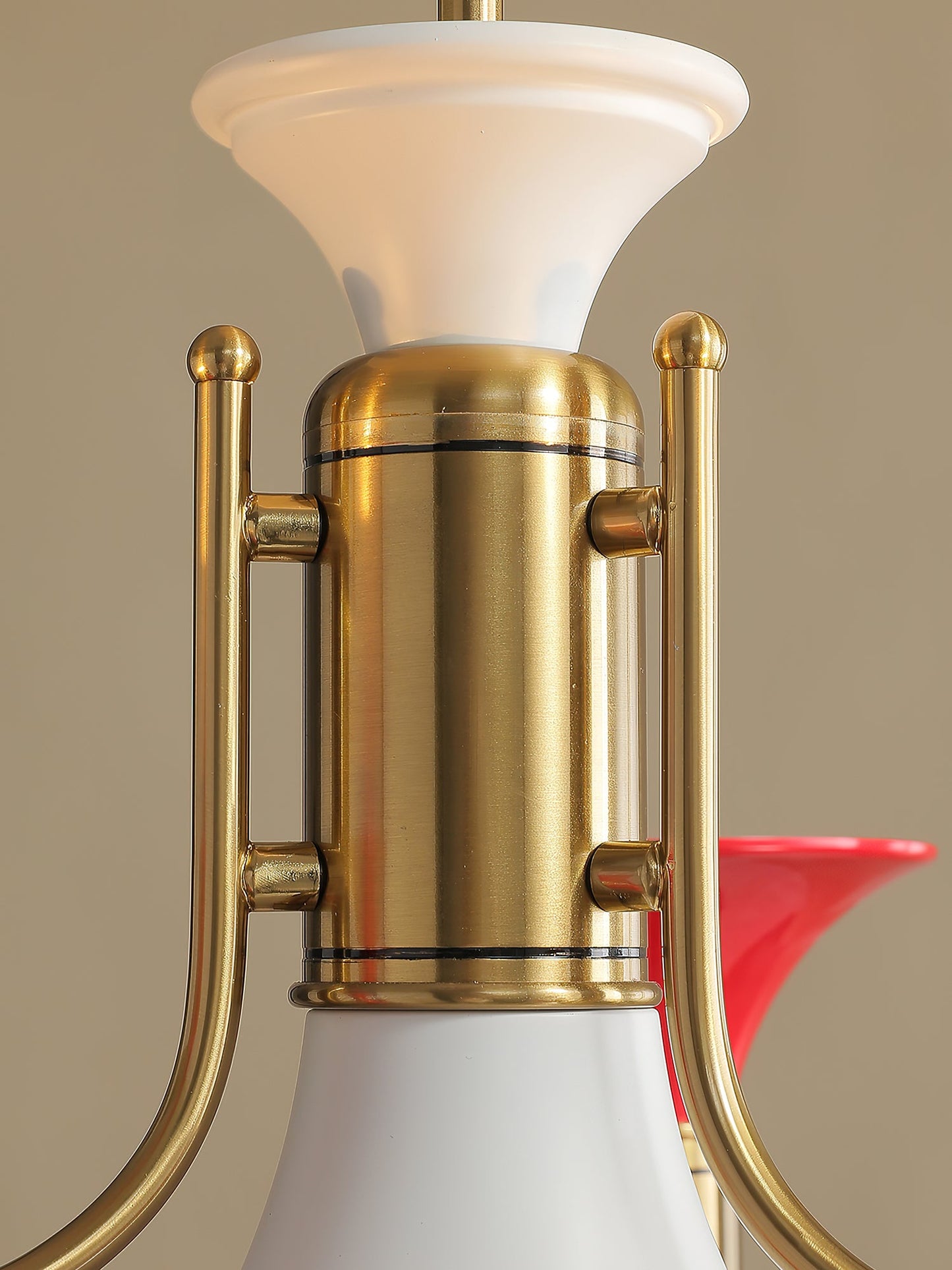 Tromina Chandelier - YIOSI