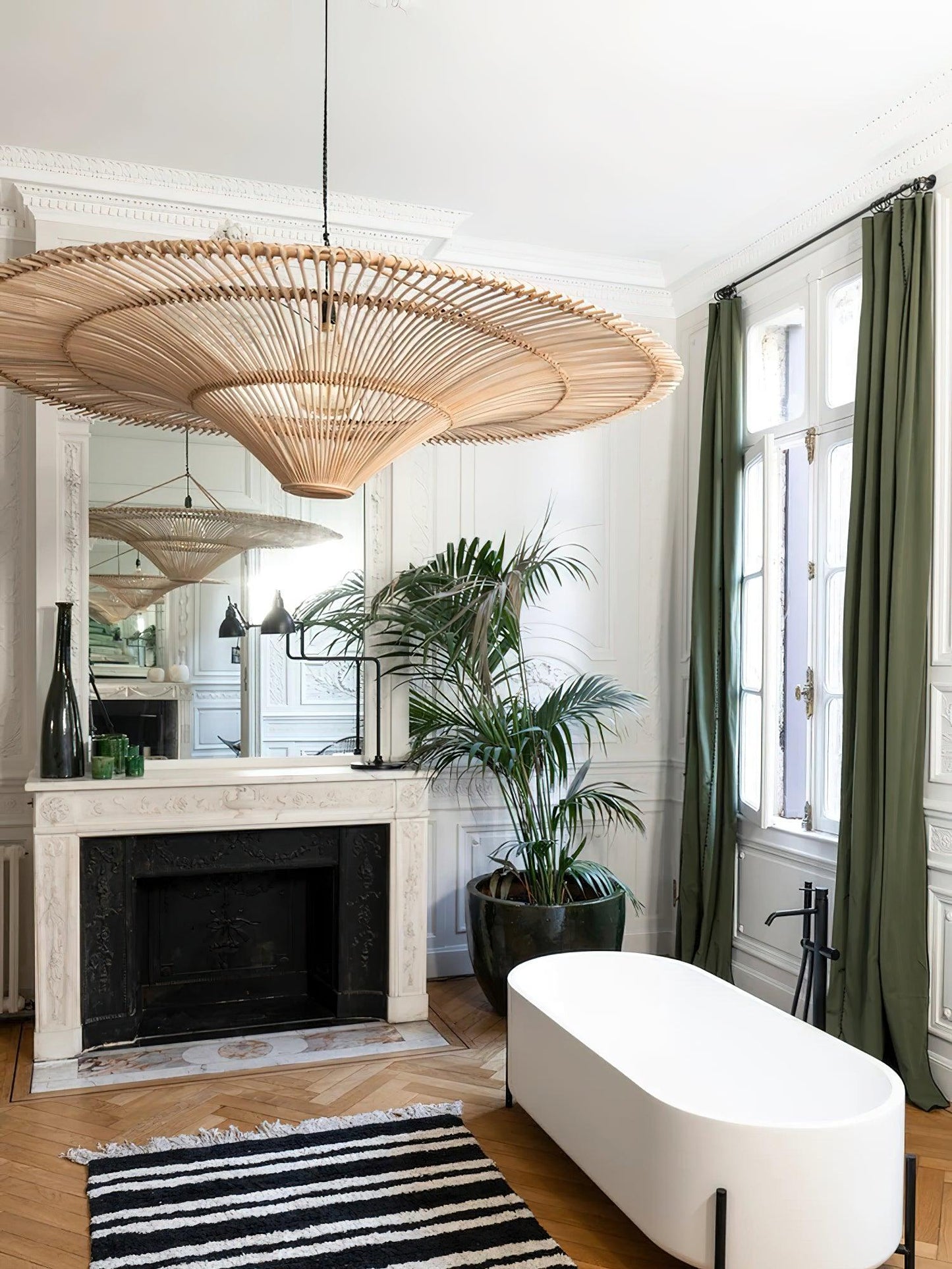 Troy Lighting Costa Mesa Chandelier - YIOSI