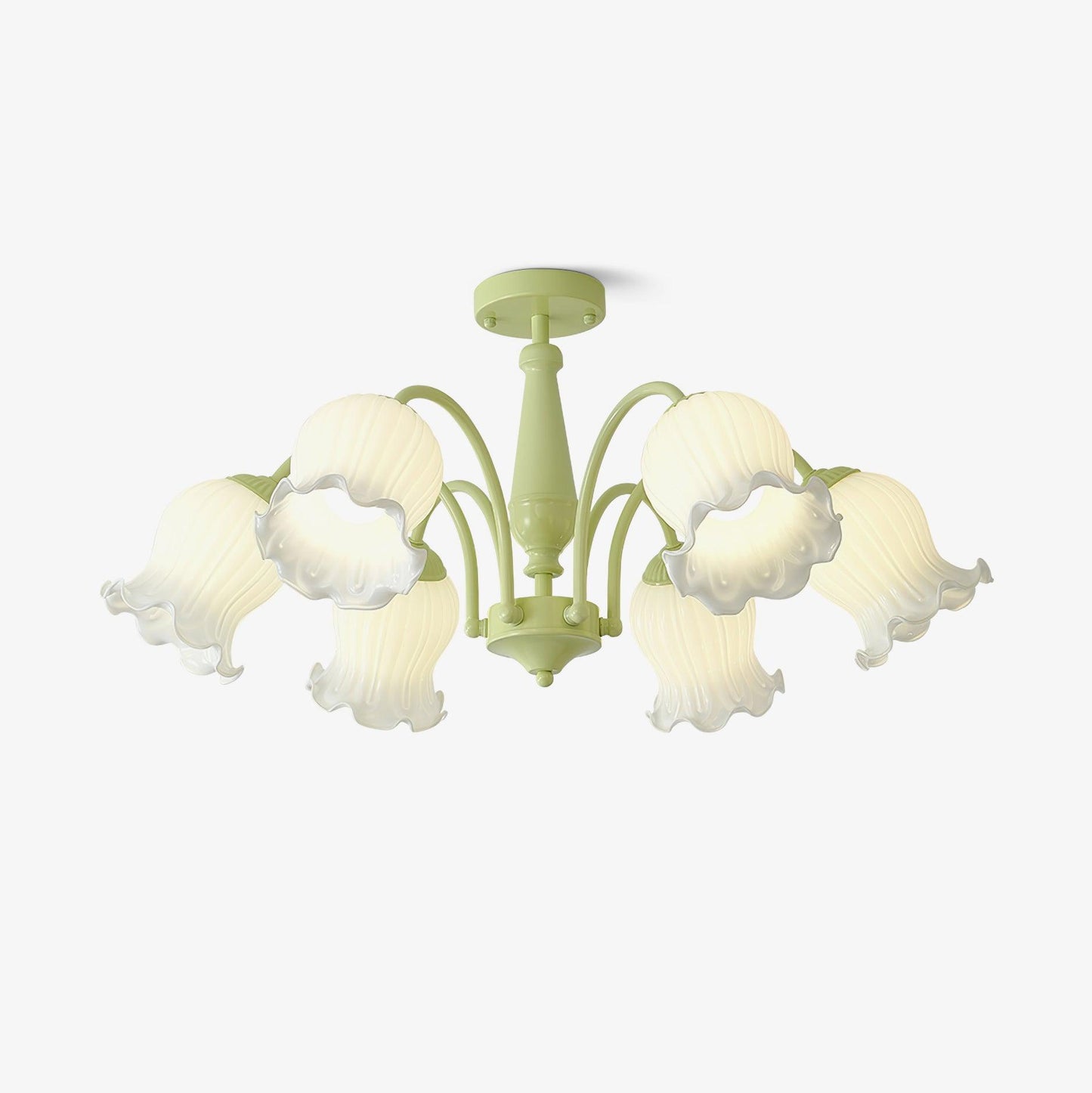 Trumpet Flower Chandelier - YIOSI