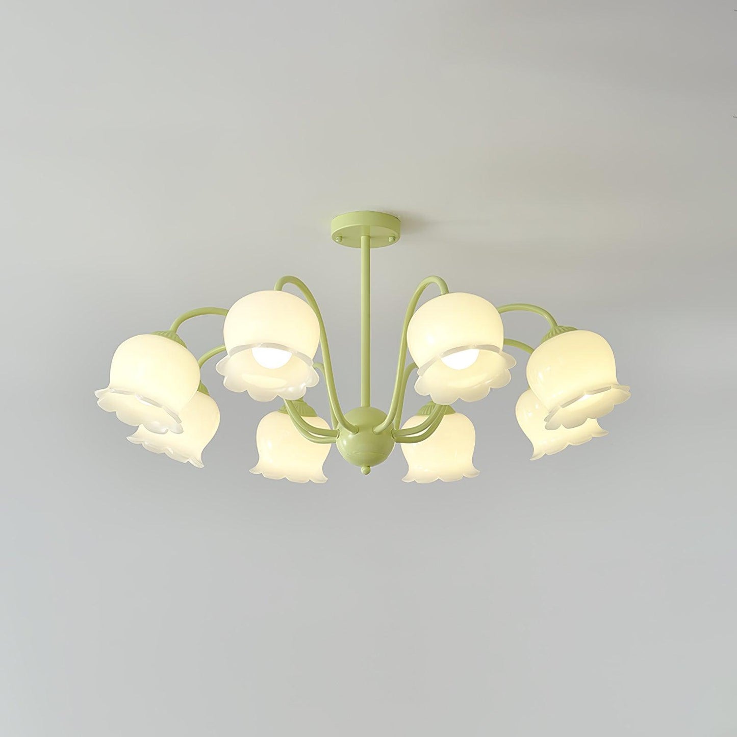 Trumpet Flower Chandelier - YIOSI