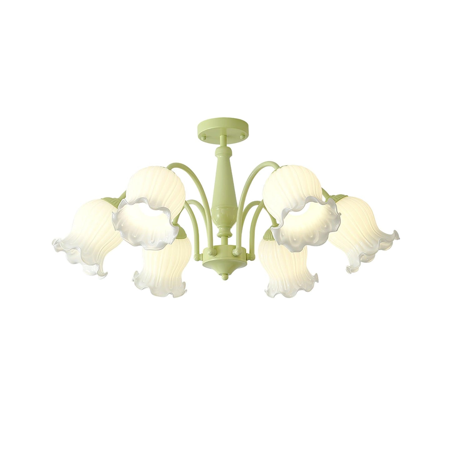 Trumpet Flower Chandelier - YIOSI