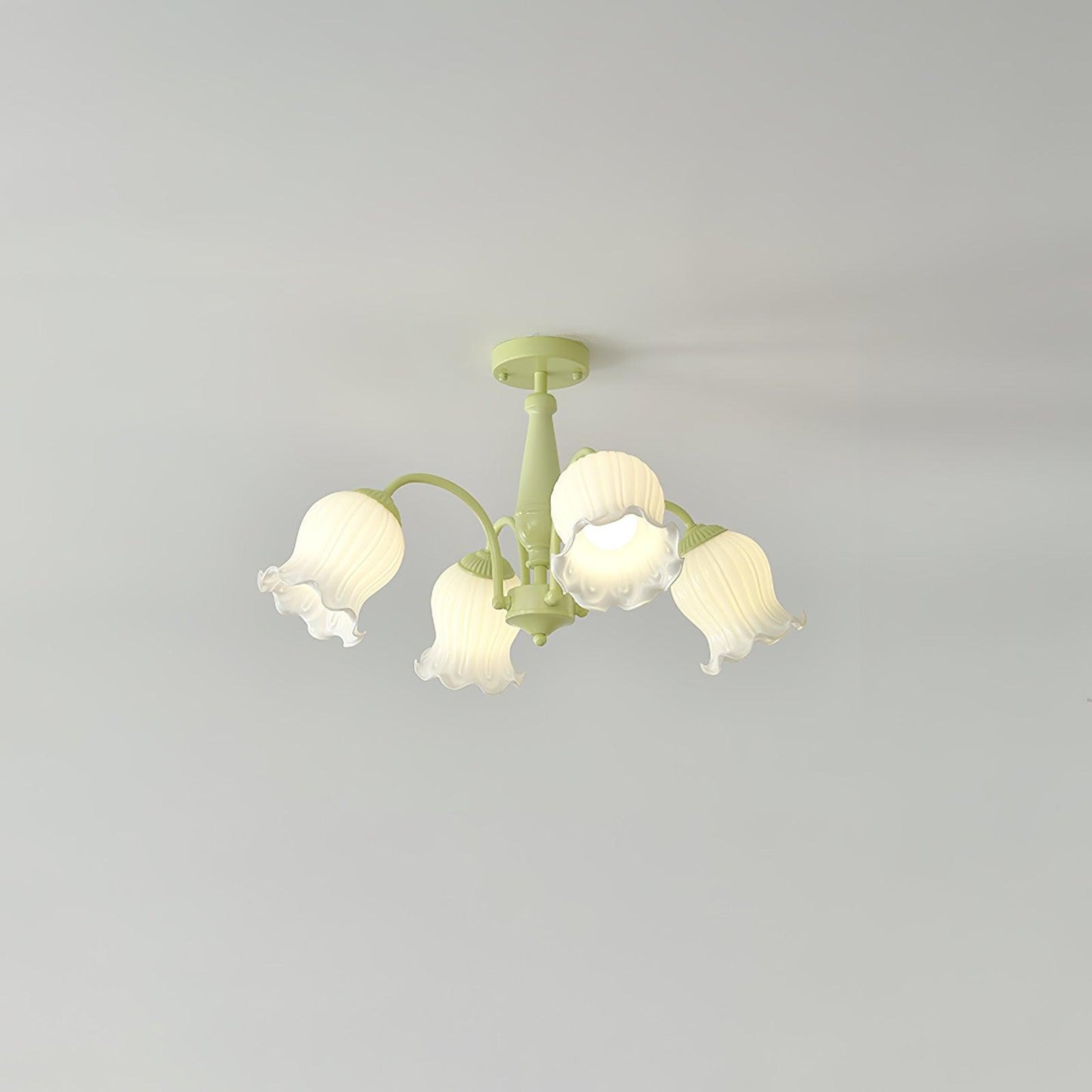 Trumpet Flower Chandelier - YIOSI