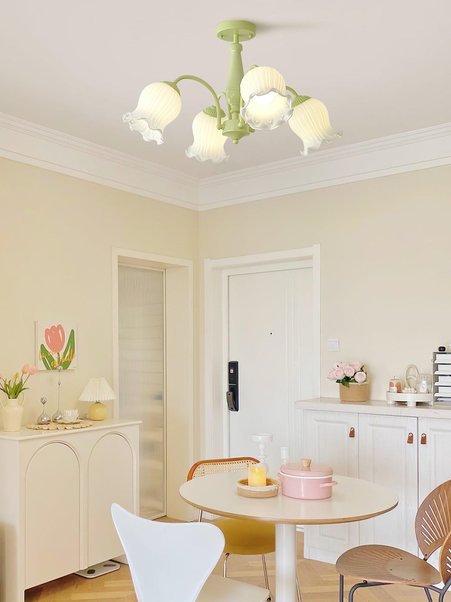 Trumpet Flower Chandelier - YIOSI