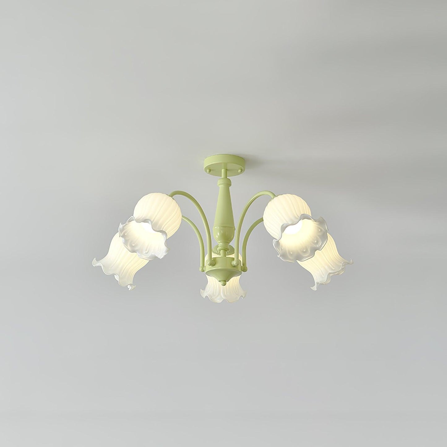 Trumpet Flower Chandelier - YIOSI