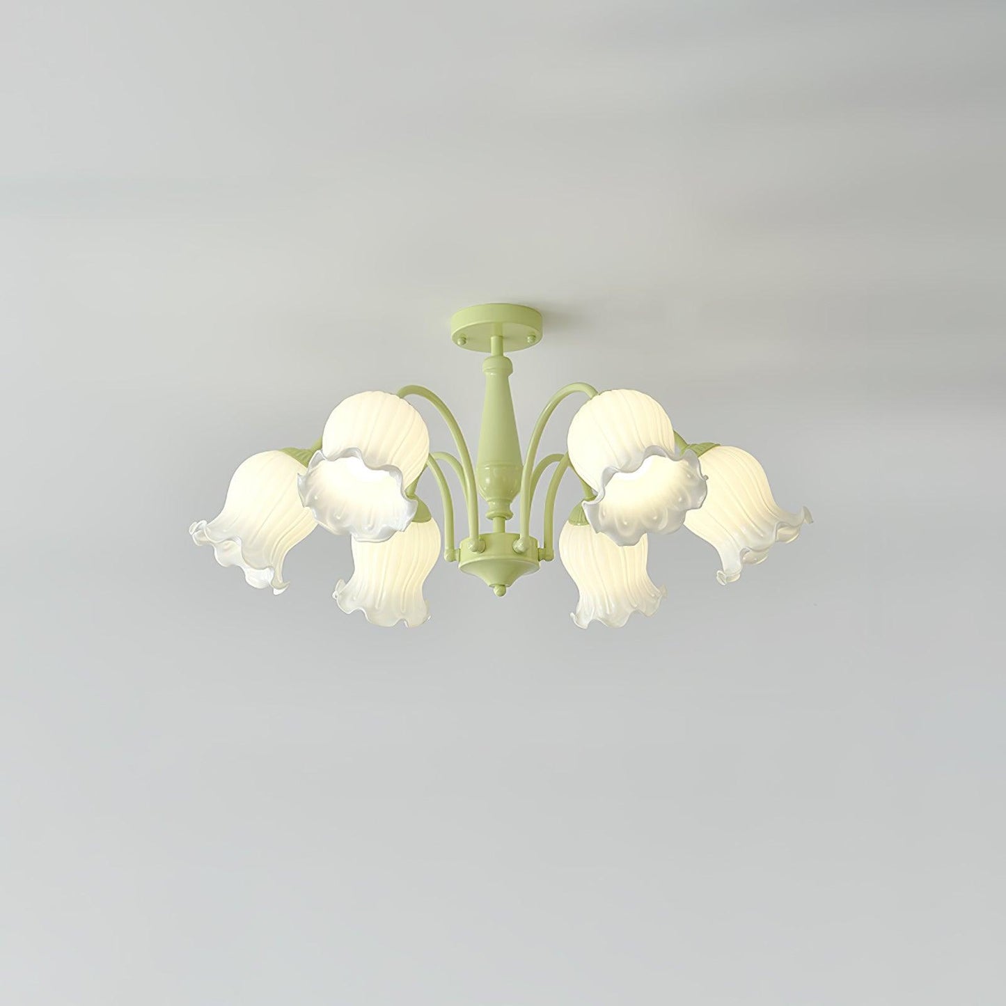 Trumpet Flower Chandelier - YIOSI