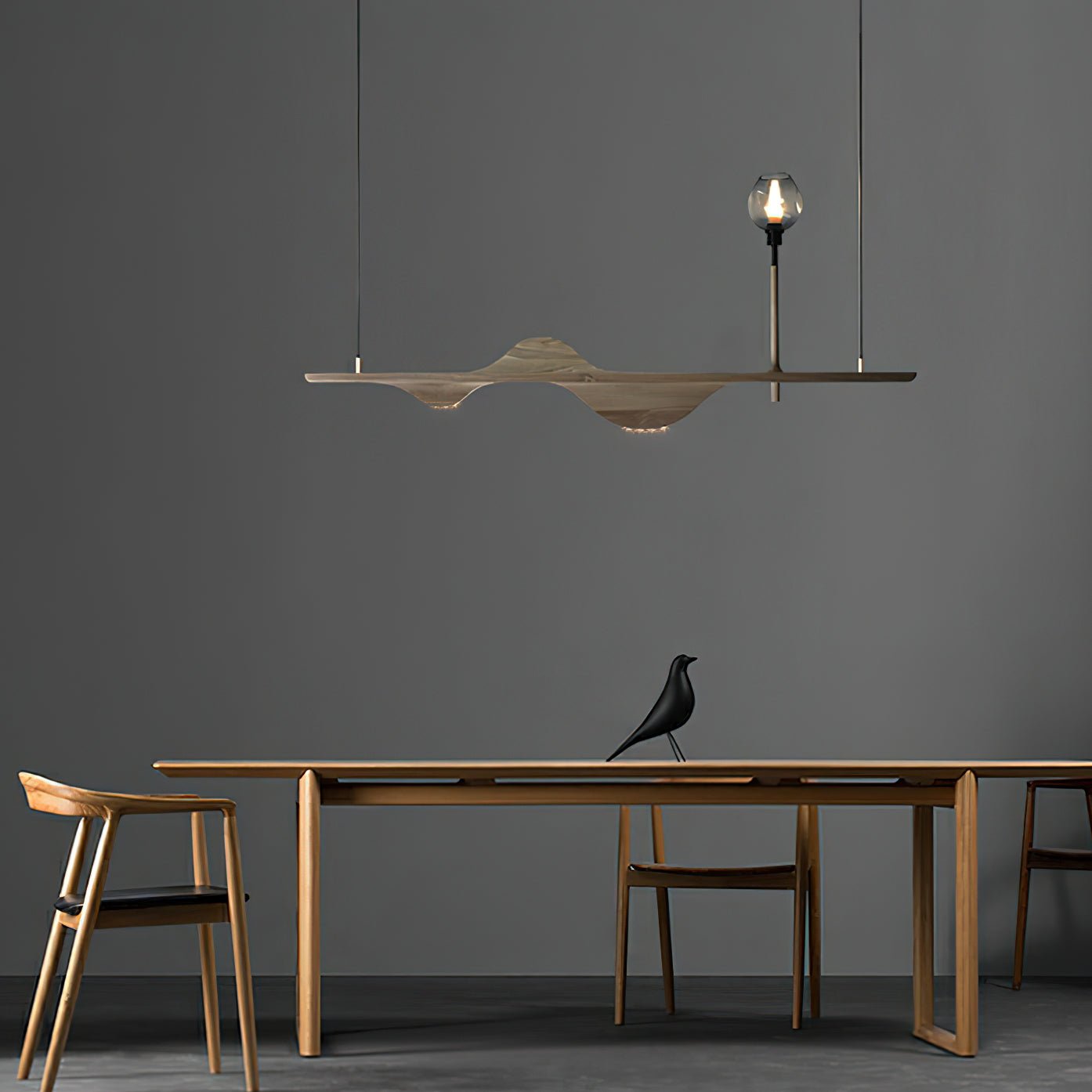 Tsunami Wave Chandelier - YIOSI