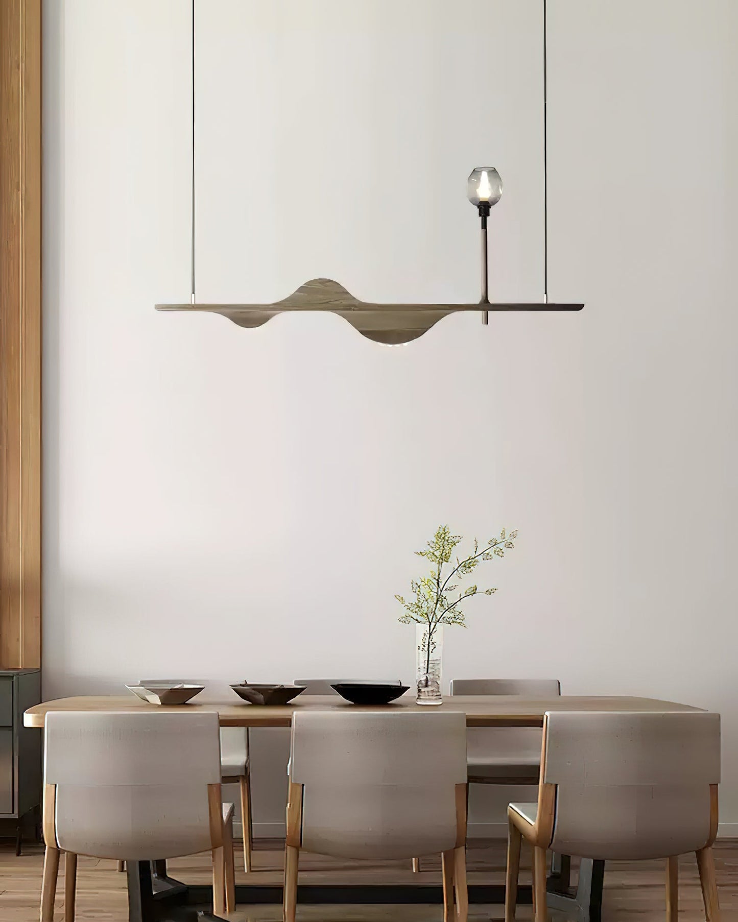 Tsunami Wave Chandelier - YIOSI