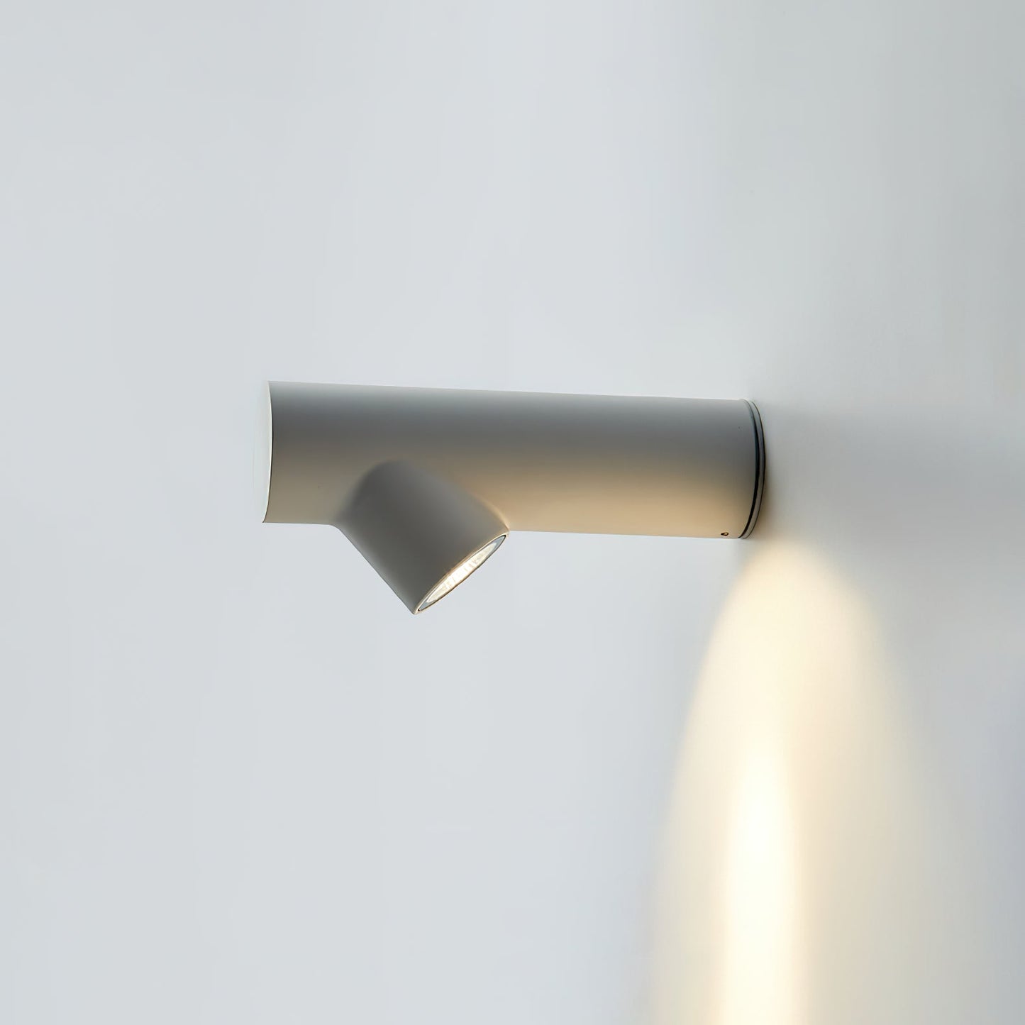 Pipeline Tube Wall Sconce - YIOSI