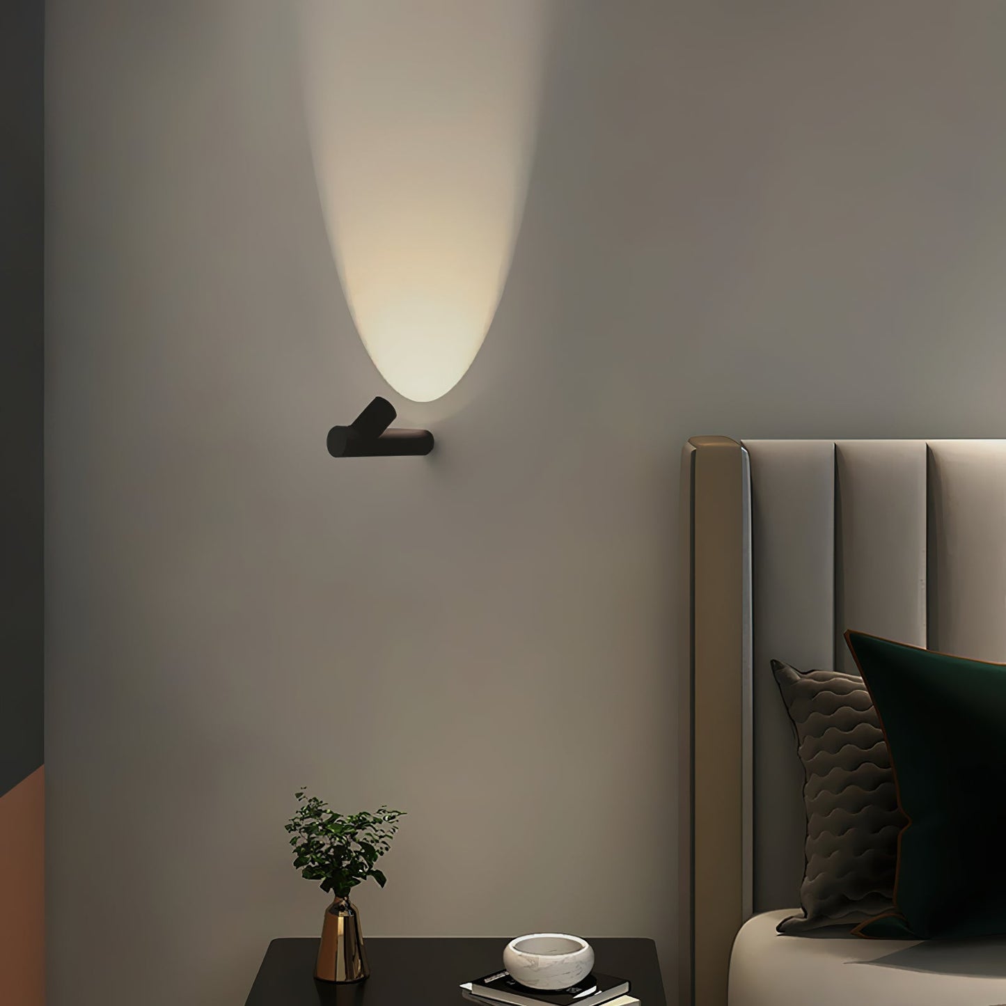 Pipeline Tube Wall Sconce - YIOSI