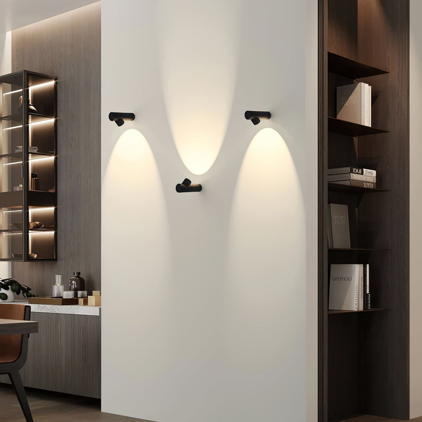Pipeline Tube Wall Sconce - YIOSI