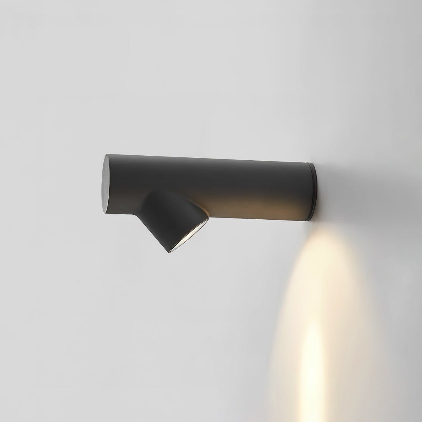 Pipeline Tube Wall Sconce - YIOSI
