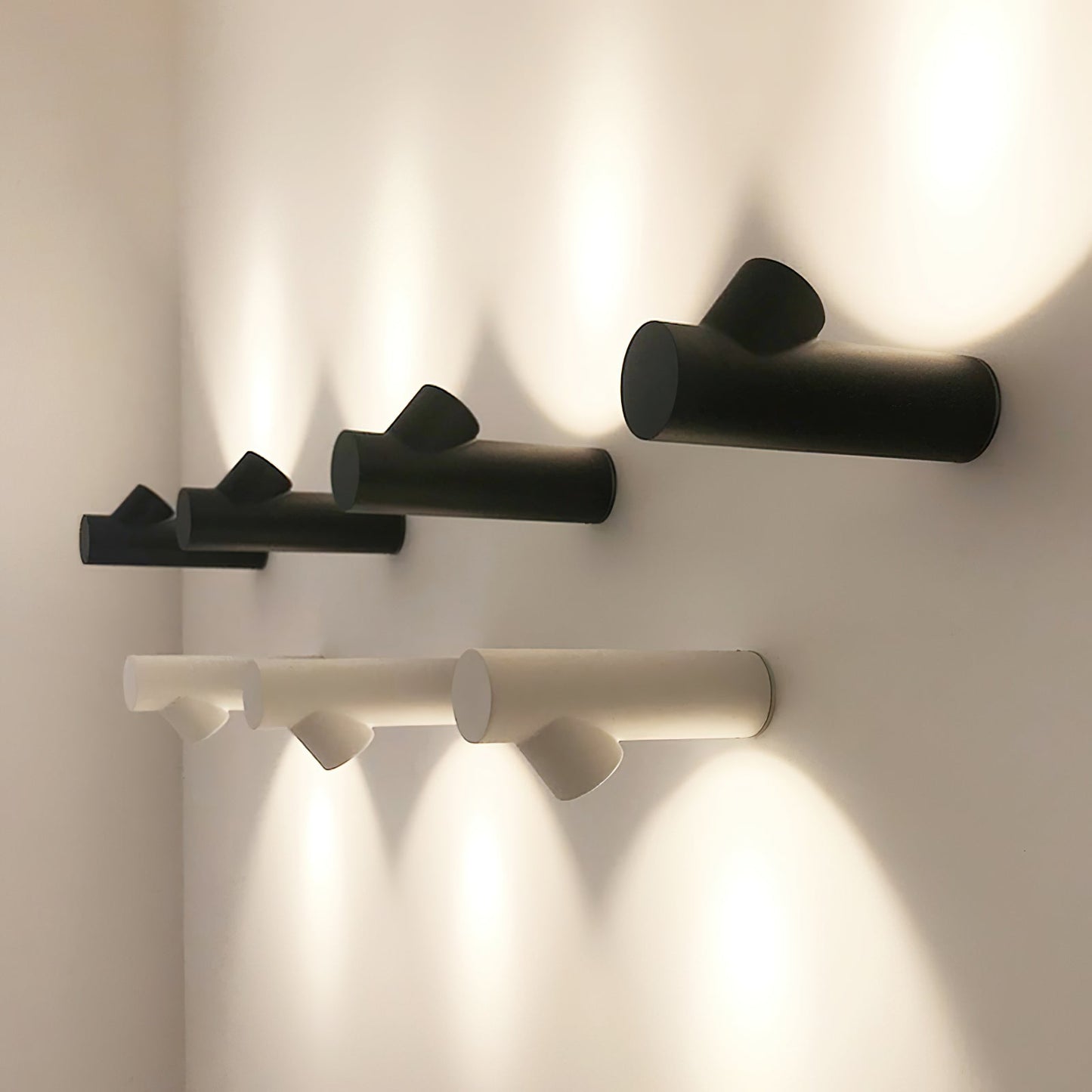Pipeline Tube Wall Sconce - YIOSI