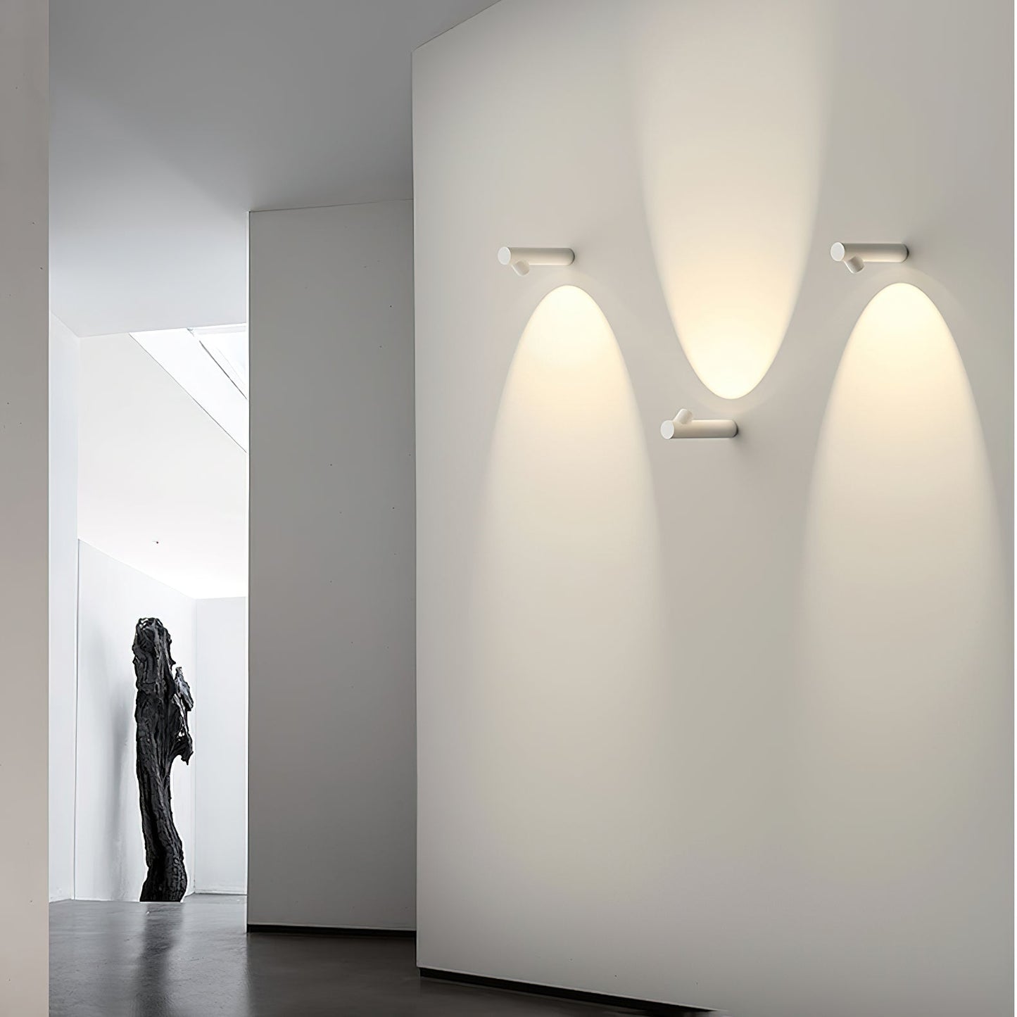 Pipeline Tube Wall Sconce - YIOSI