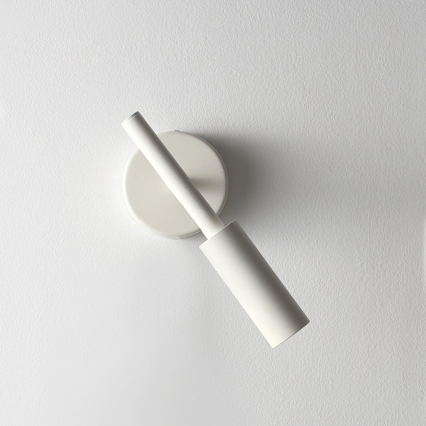 Tubino Swivel LED Wall Light – Black Finish Modern Design