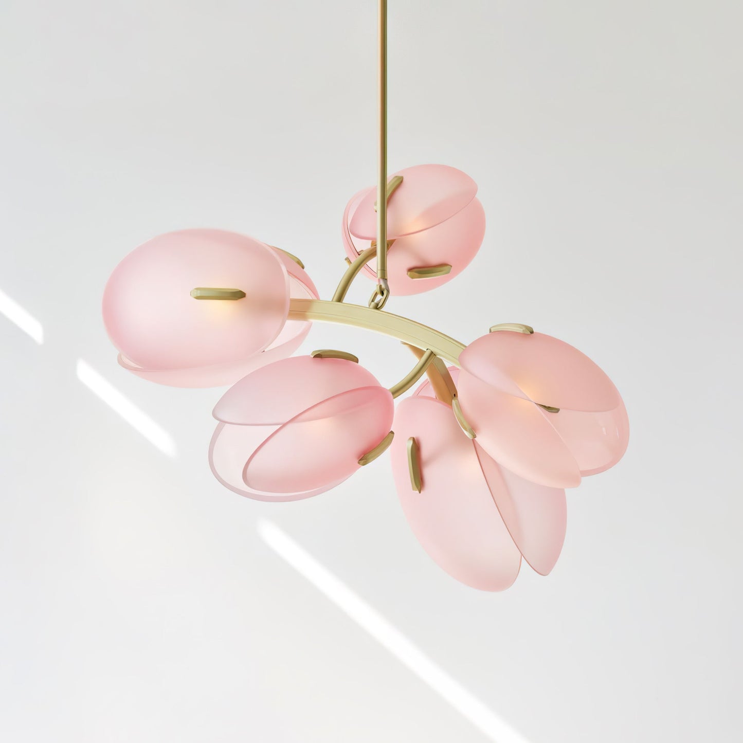 Tulip Bud Chandelier - YIOSI