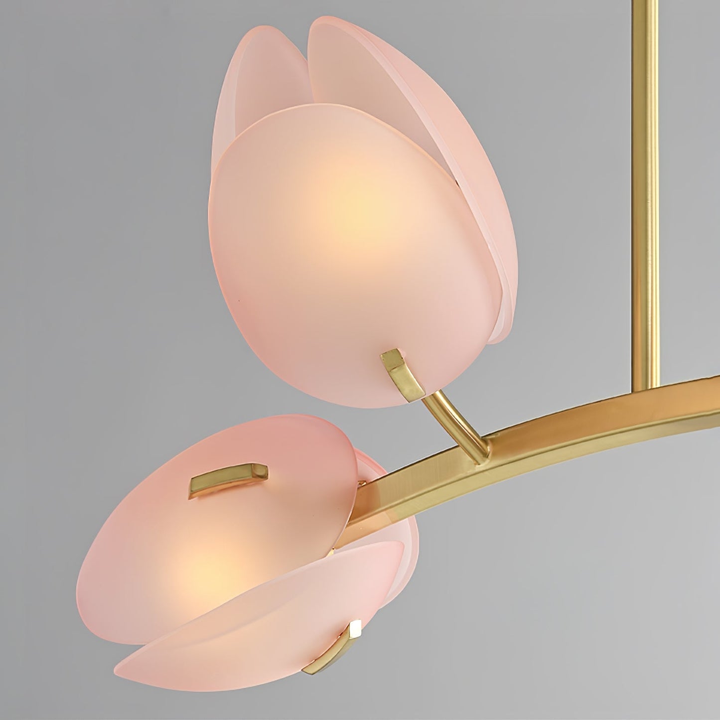 Tulip Bud Chandelier - YIOSI