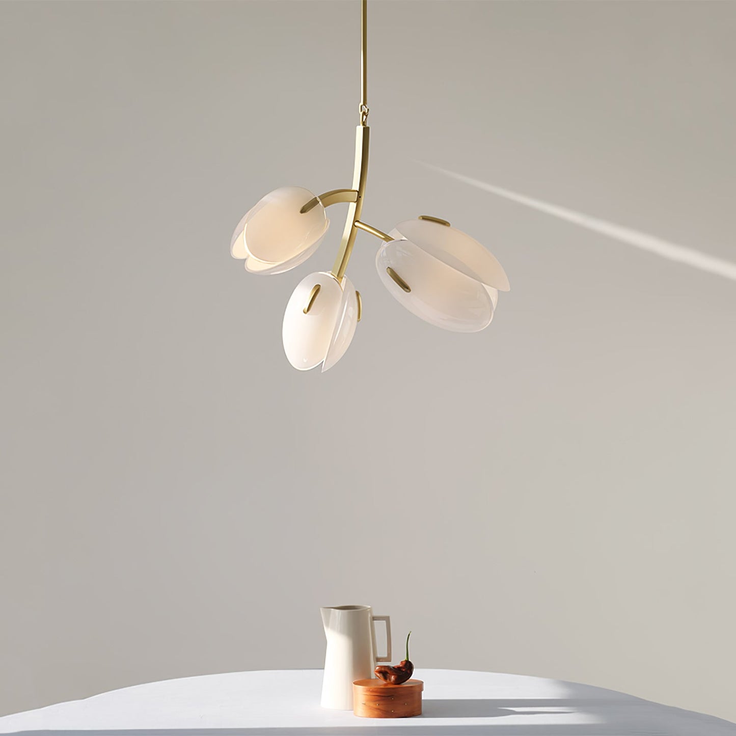 Tulip Bud Chandelier - YIOSI