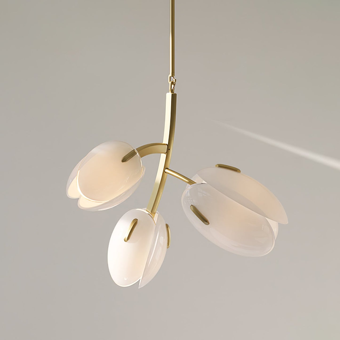 Tulip Bud Chandelier - YIOSI