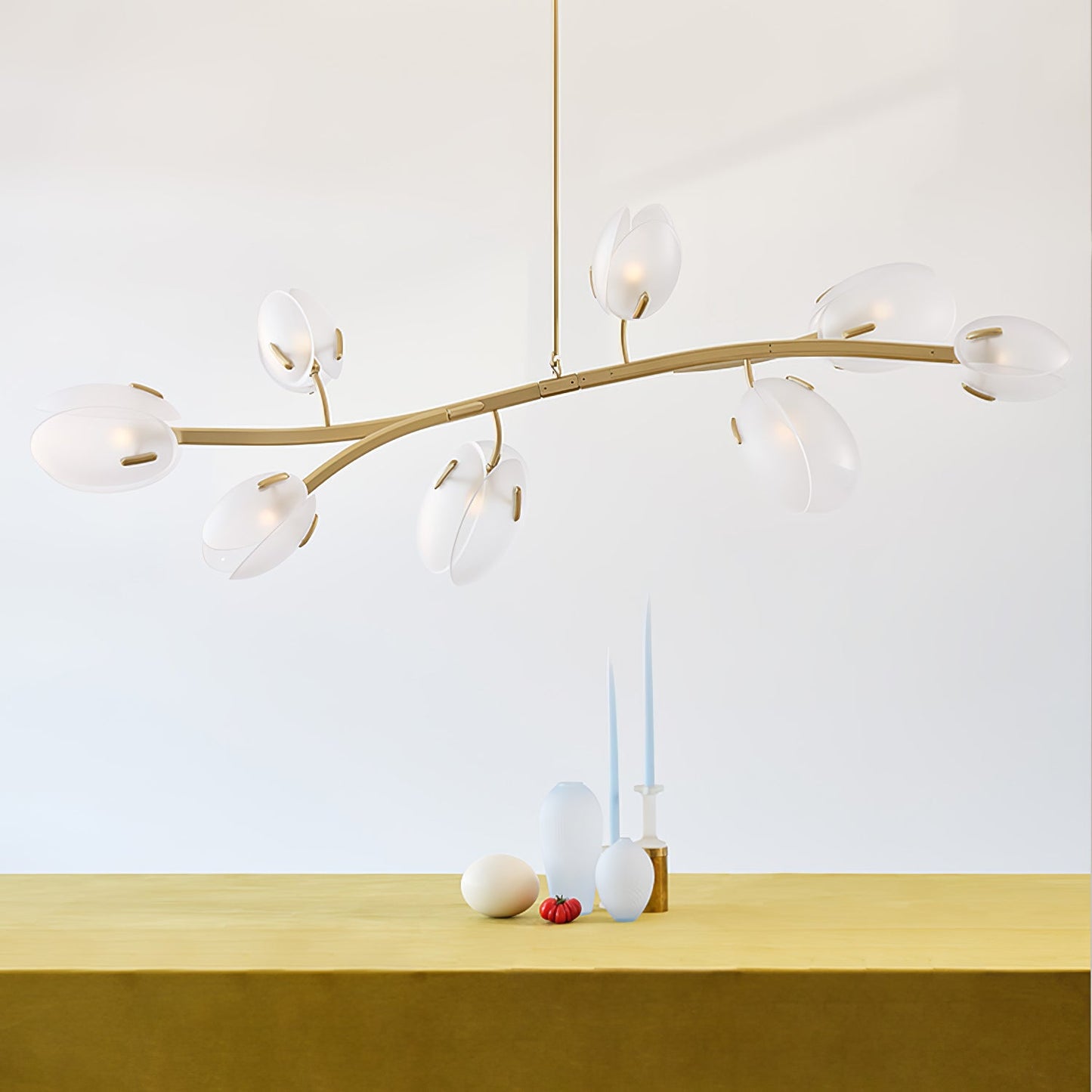 Tulip Bud Chandelier - YIOSI
