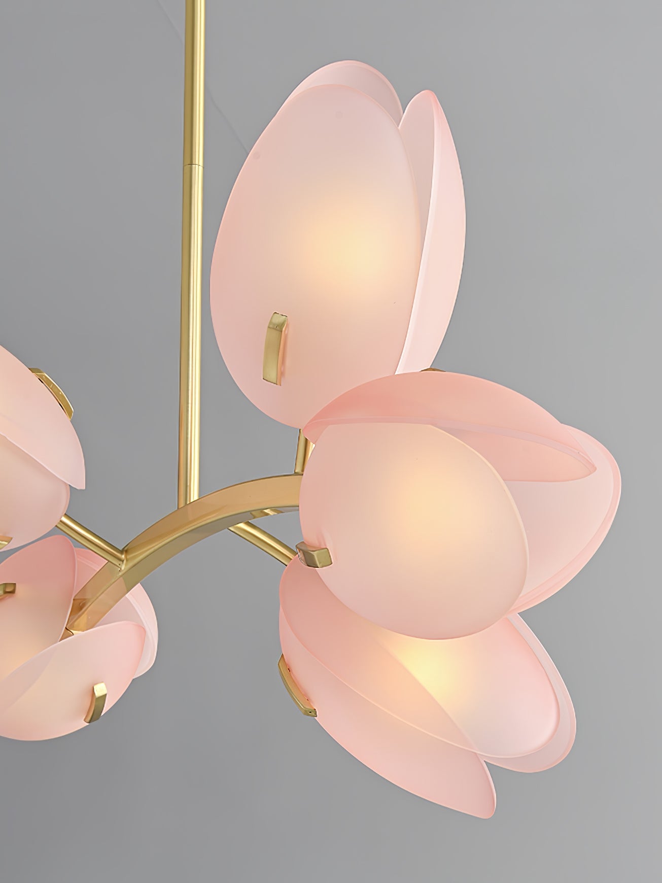 Tulip Bud Chandelier - YIOSI