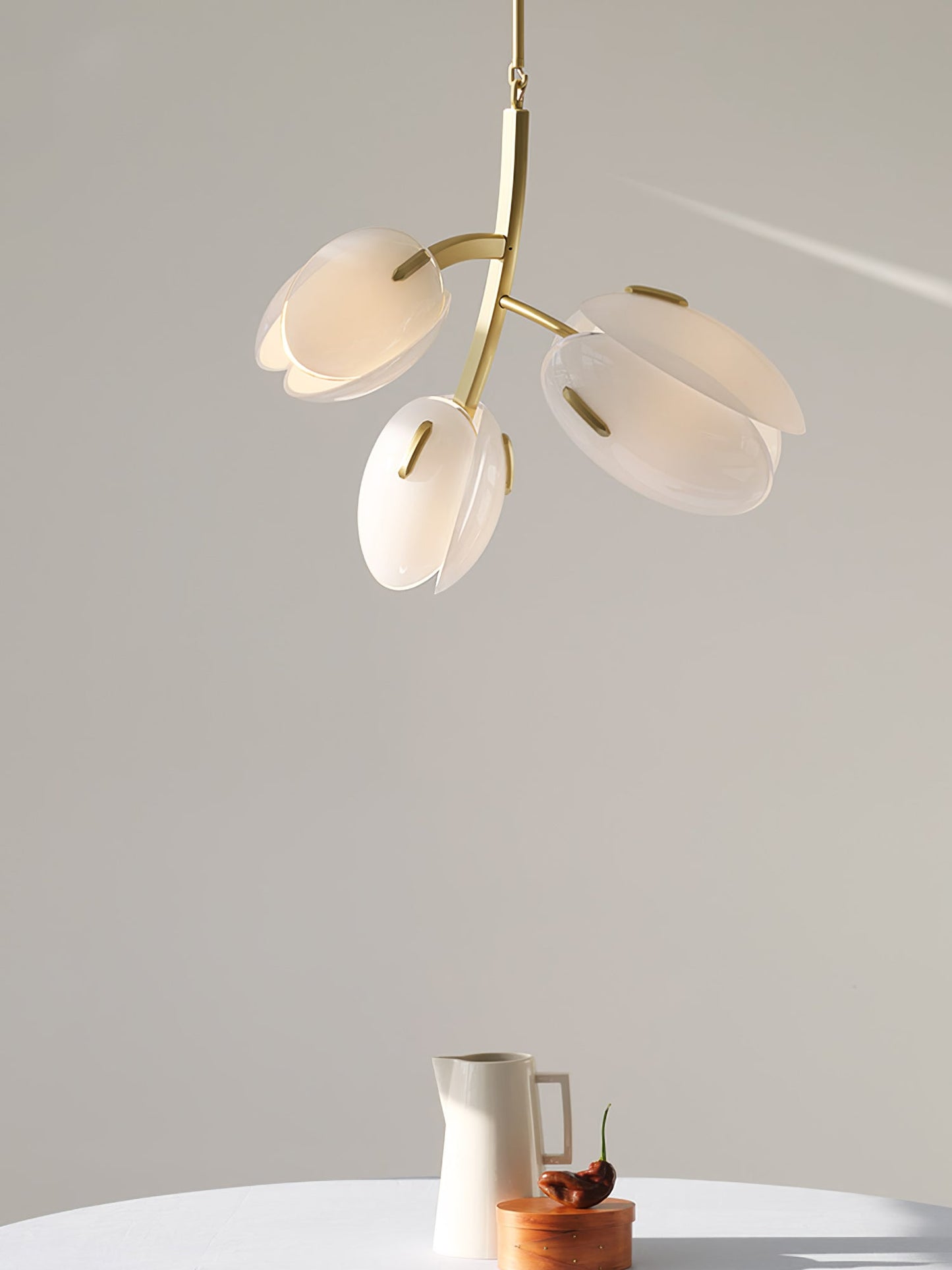 Tulip Bud Chandelier - YIOSI