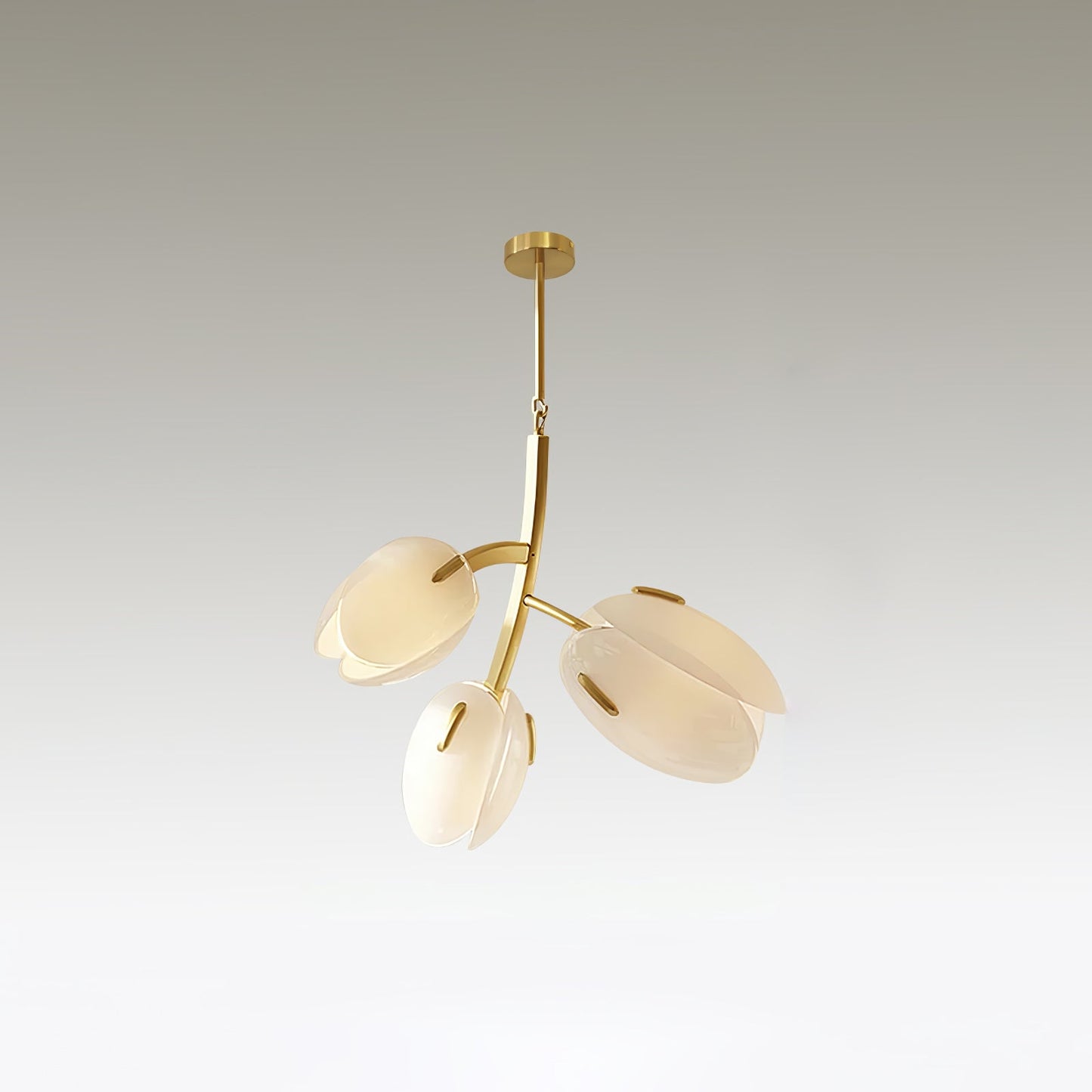 Tulip Bud Chandelier - YIOSI