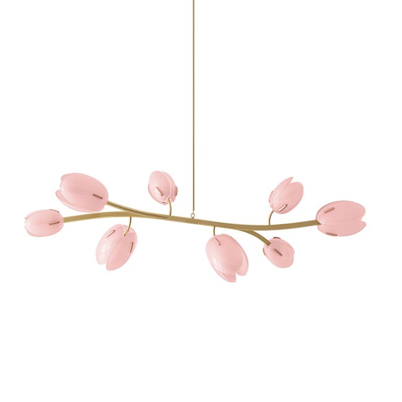 Tulip Bud Chandelier - YIOSI