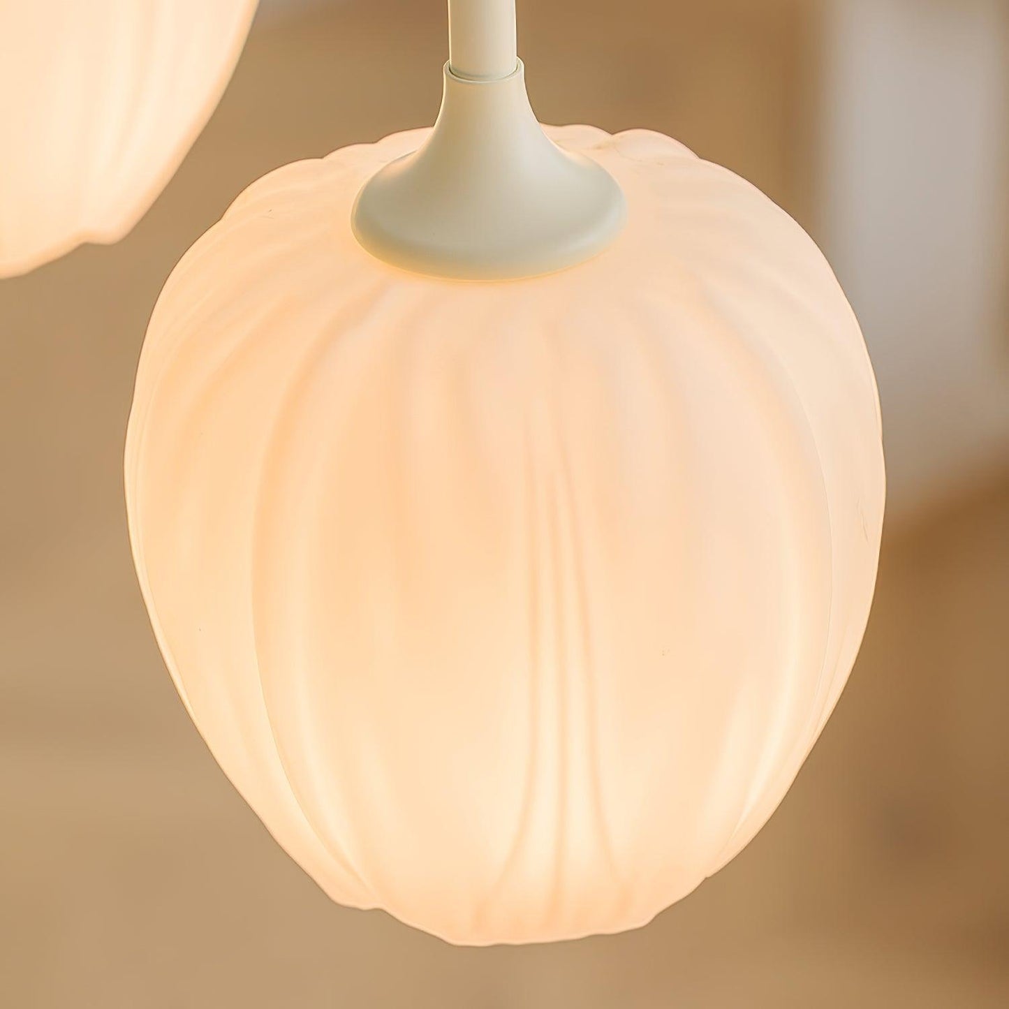 Tulip Matcha Chandelier - YIOSI
