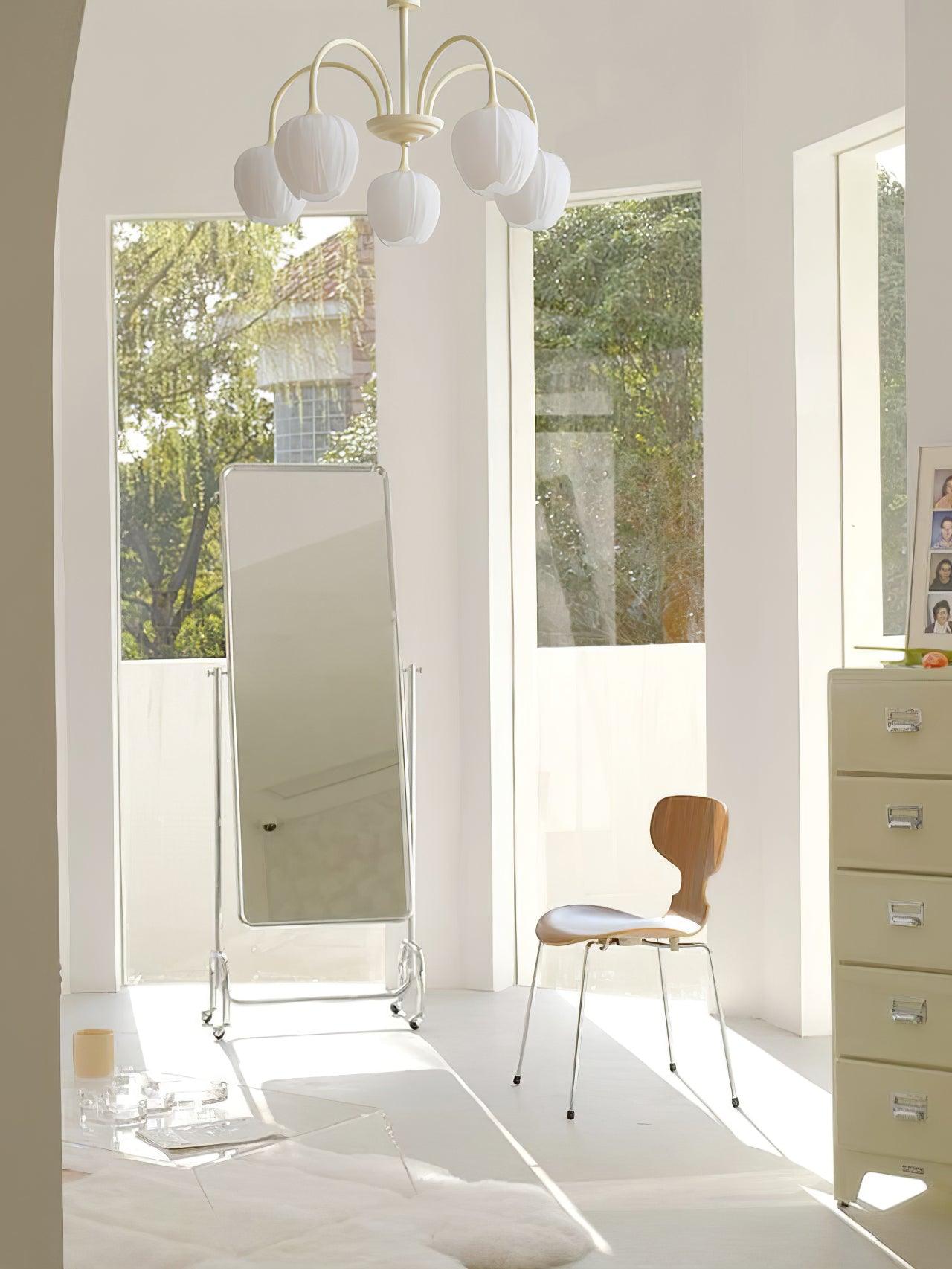 Tulip Matcha Chandelier - YIOSI