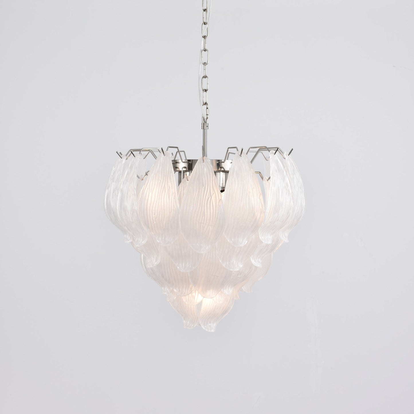 Tuliva Murano Chandelier - YIOSI