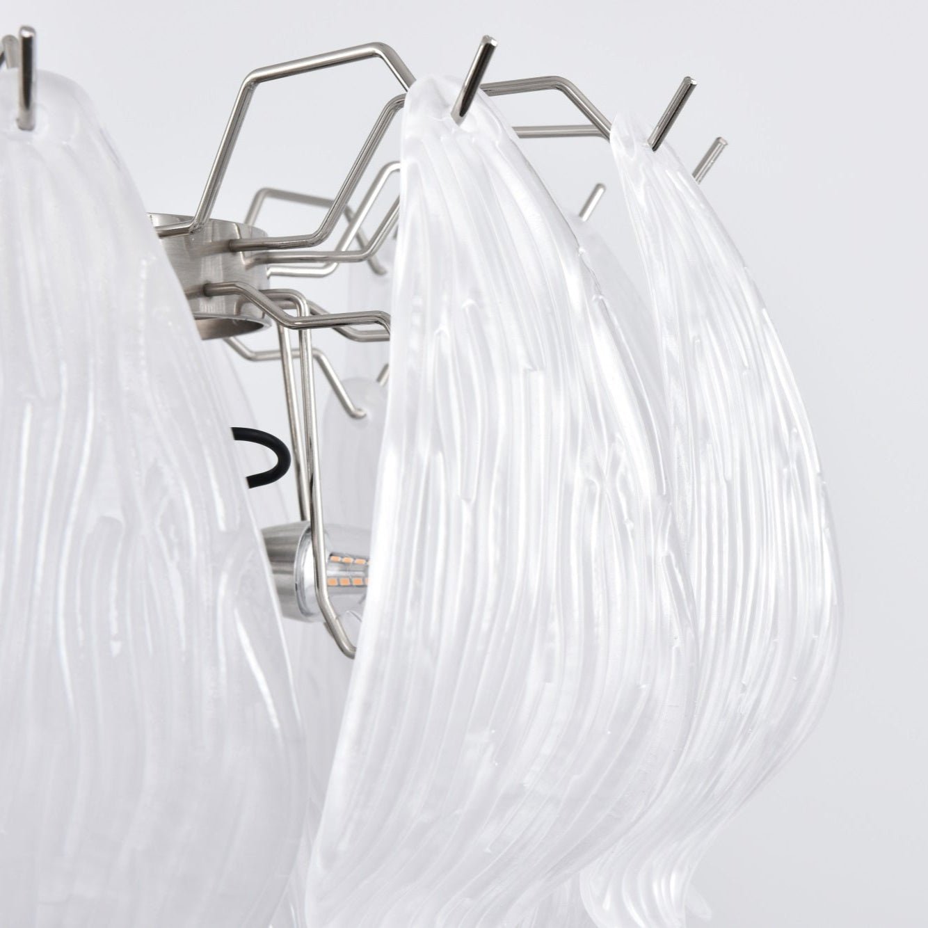 Tuliva Murano Chandelier - YIOSI