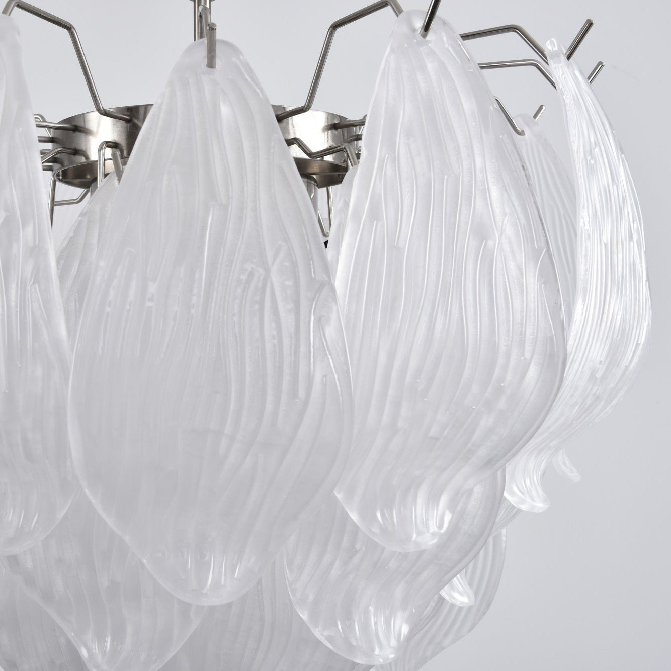 Tuliva Murano Chandelier - YIOSI
