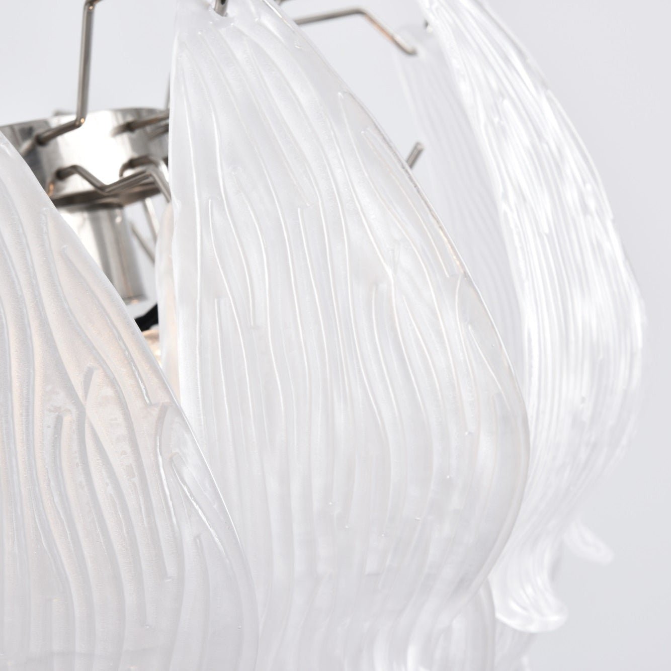 Tuliva Murano Chandelier - YIOSI