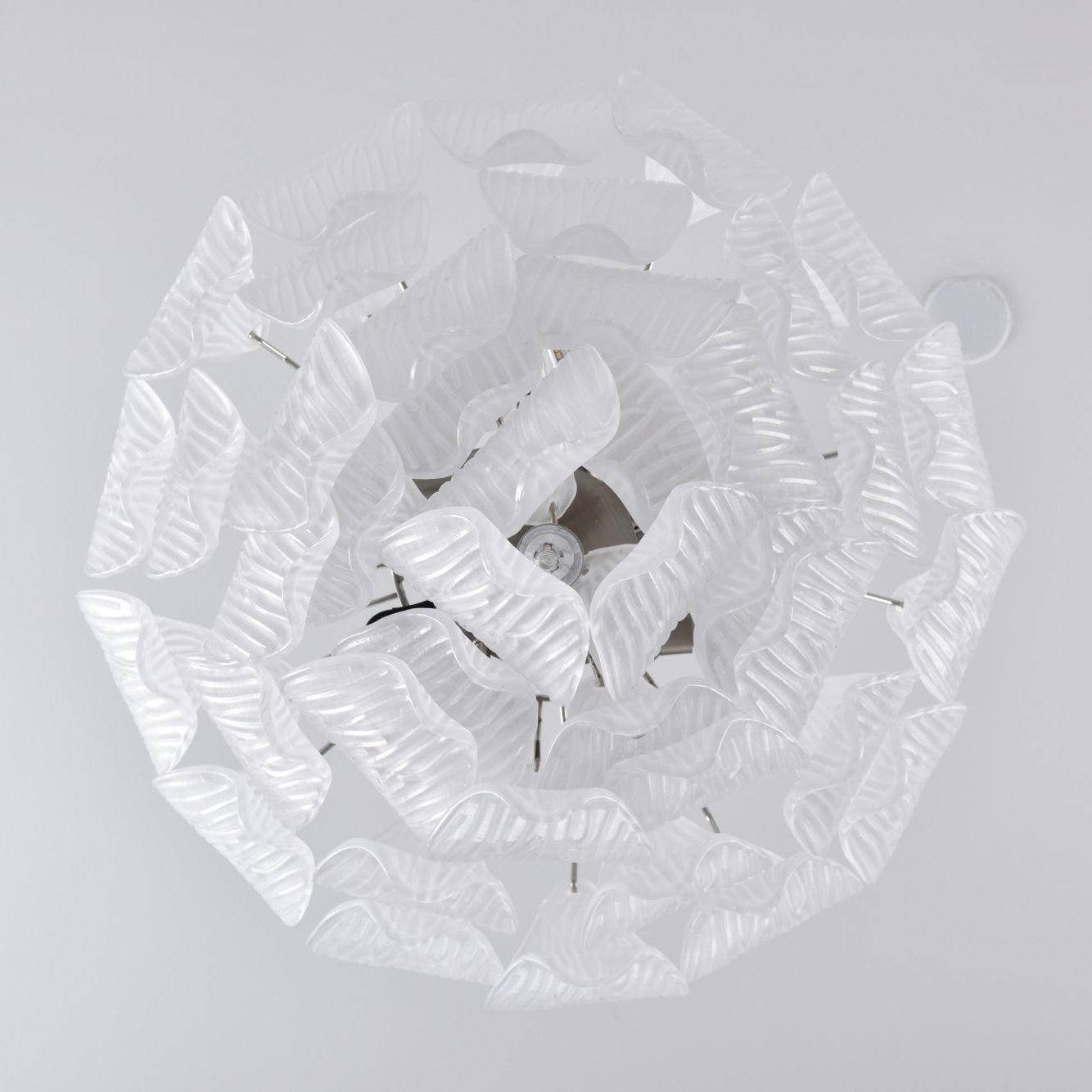 Tuliva Murano Chandelier - YIOSI