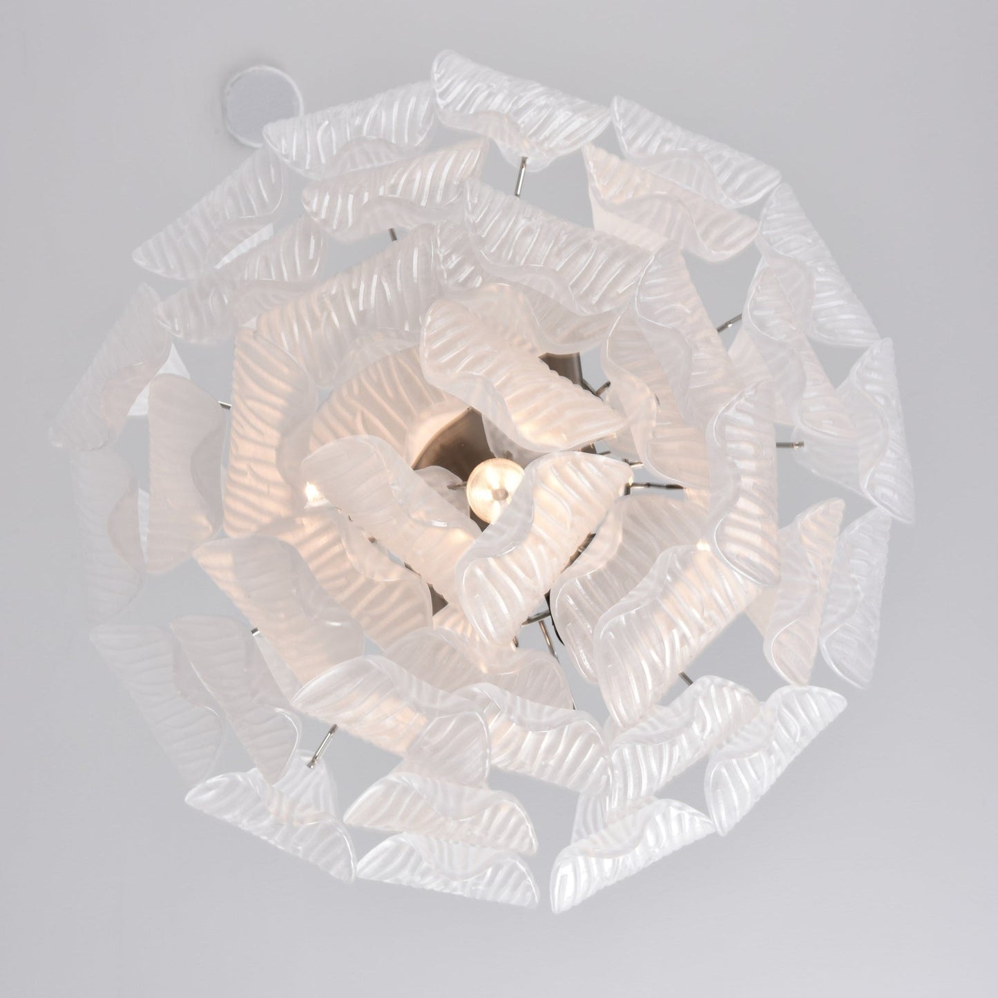 Tuliva Murano Chandelier - YIOSI