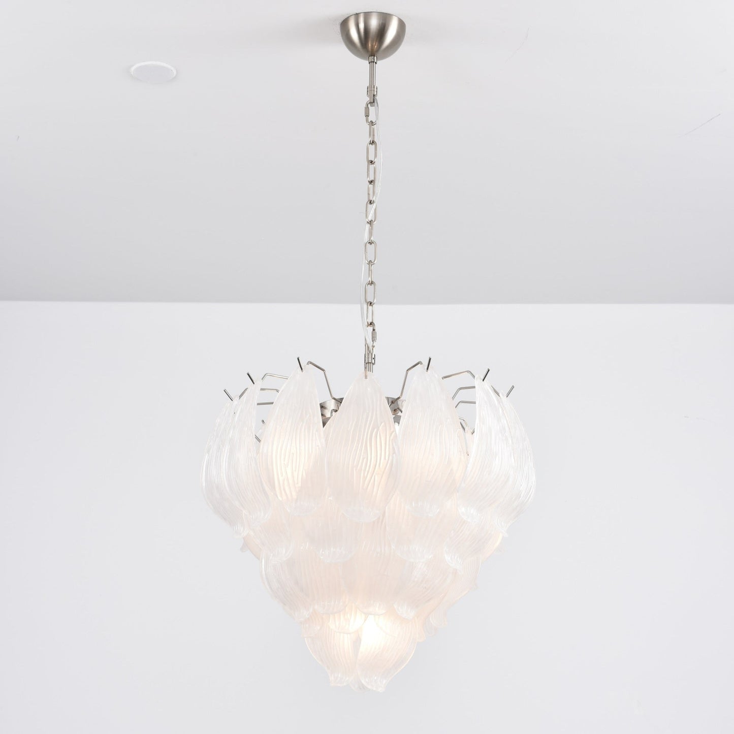 Tuliva Murano Chandelier - YIOSI