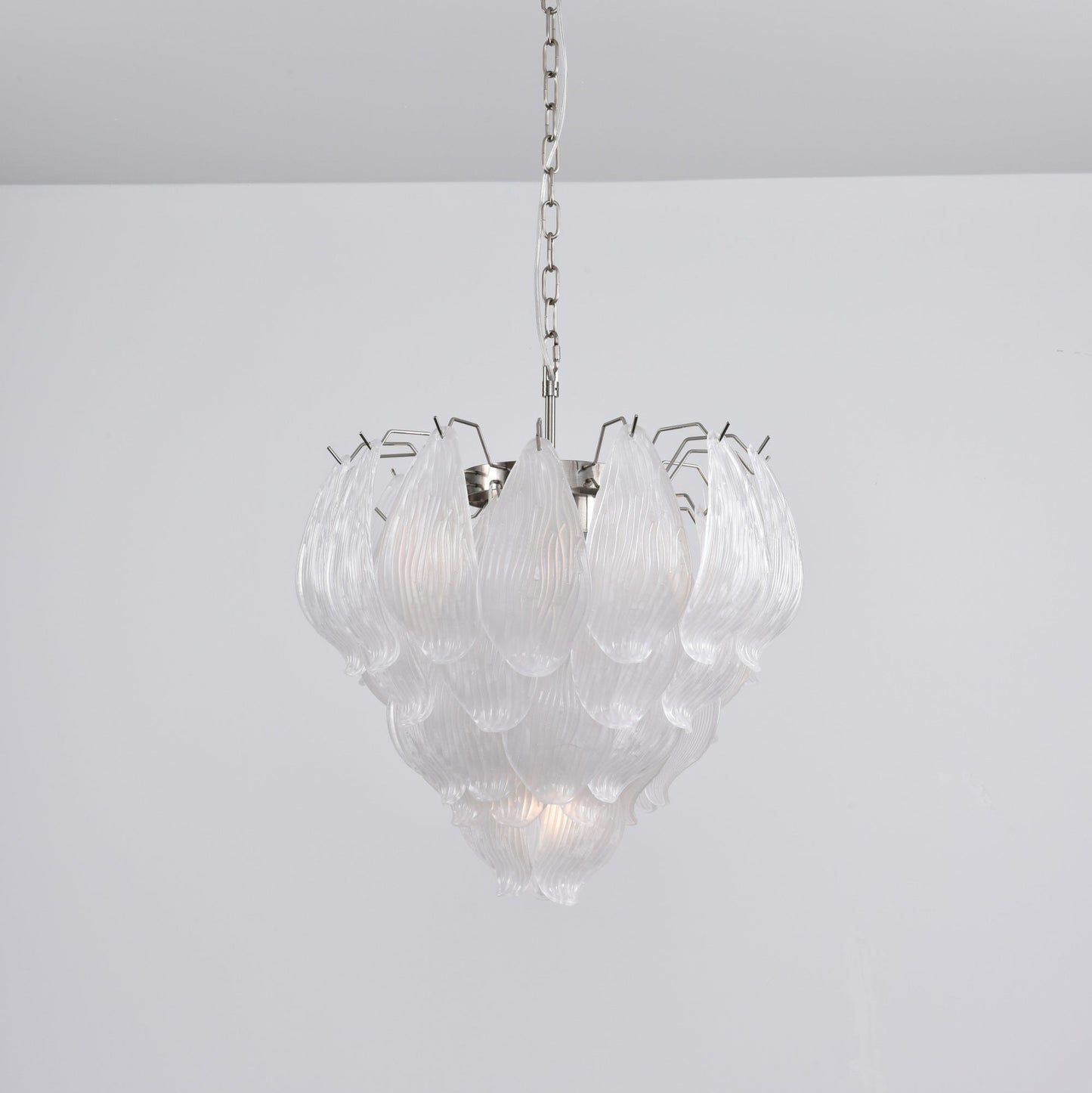 Tuliva Murano Chandelier - YIOSI