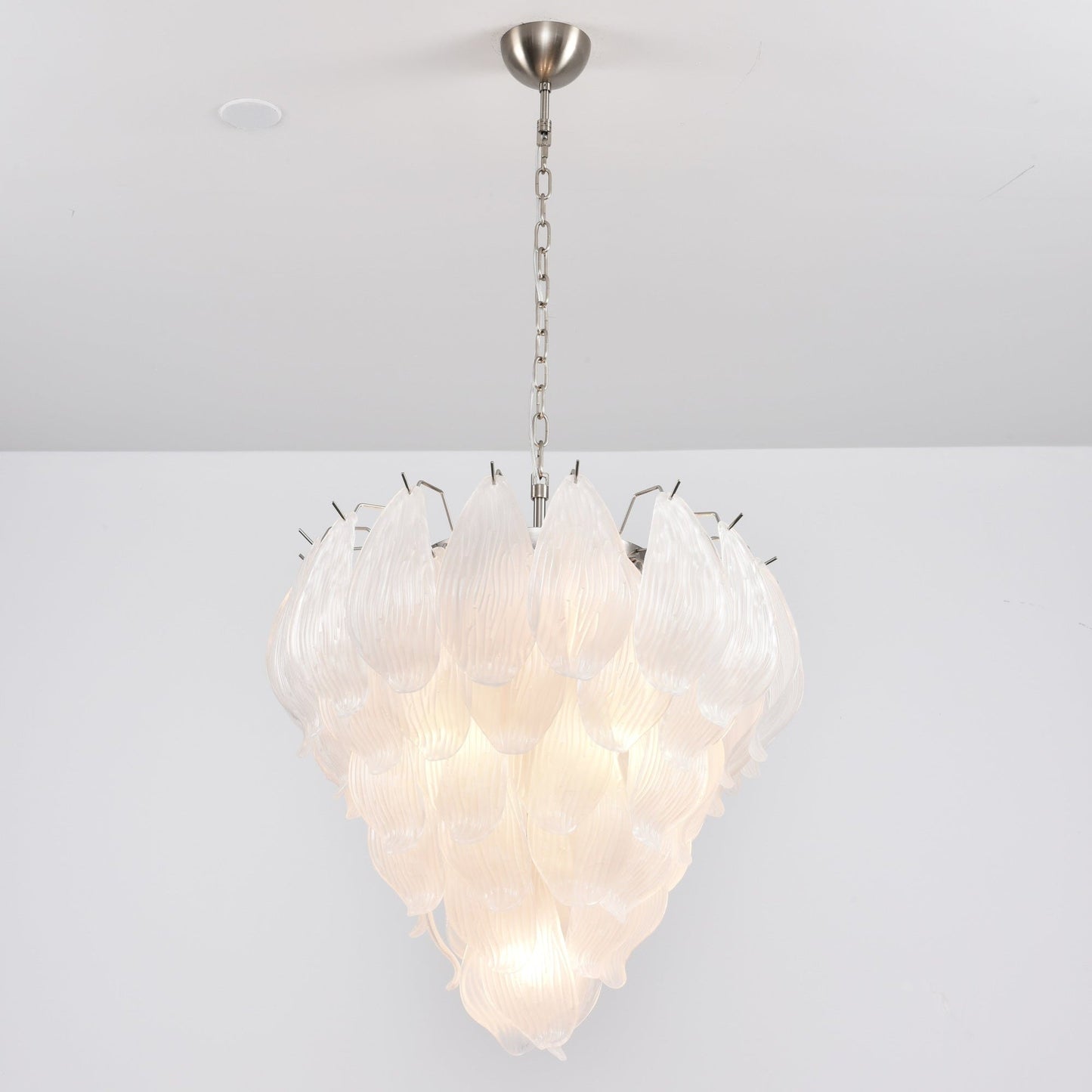 Tuliva Murano Chandelier - YIOSI
