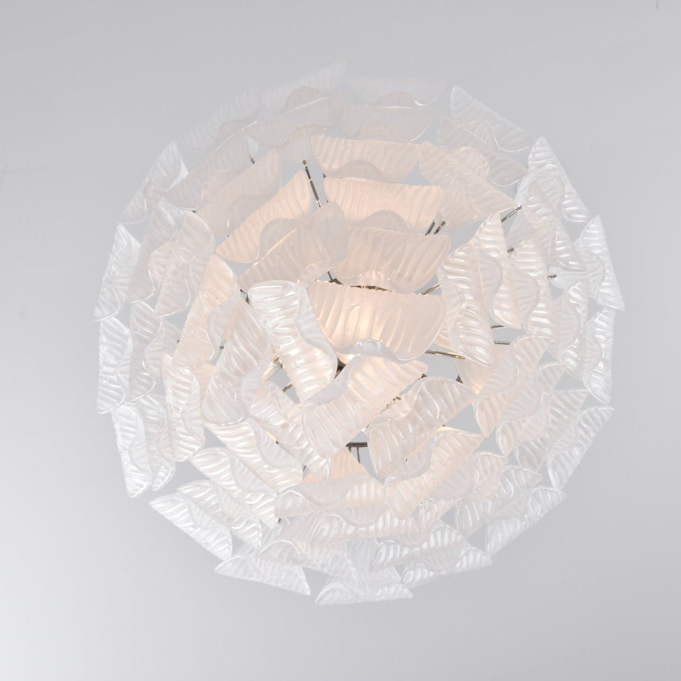Tuliva Murano Chandelier - YIOSI