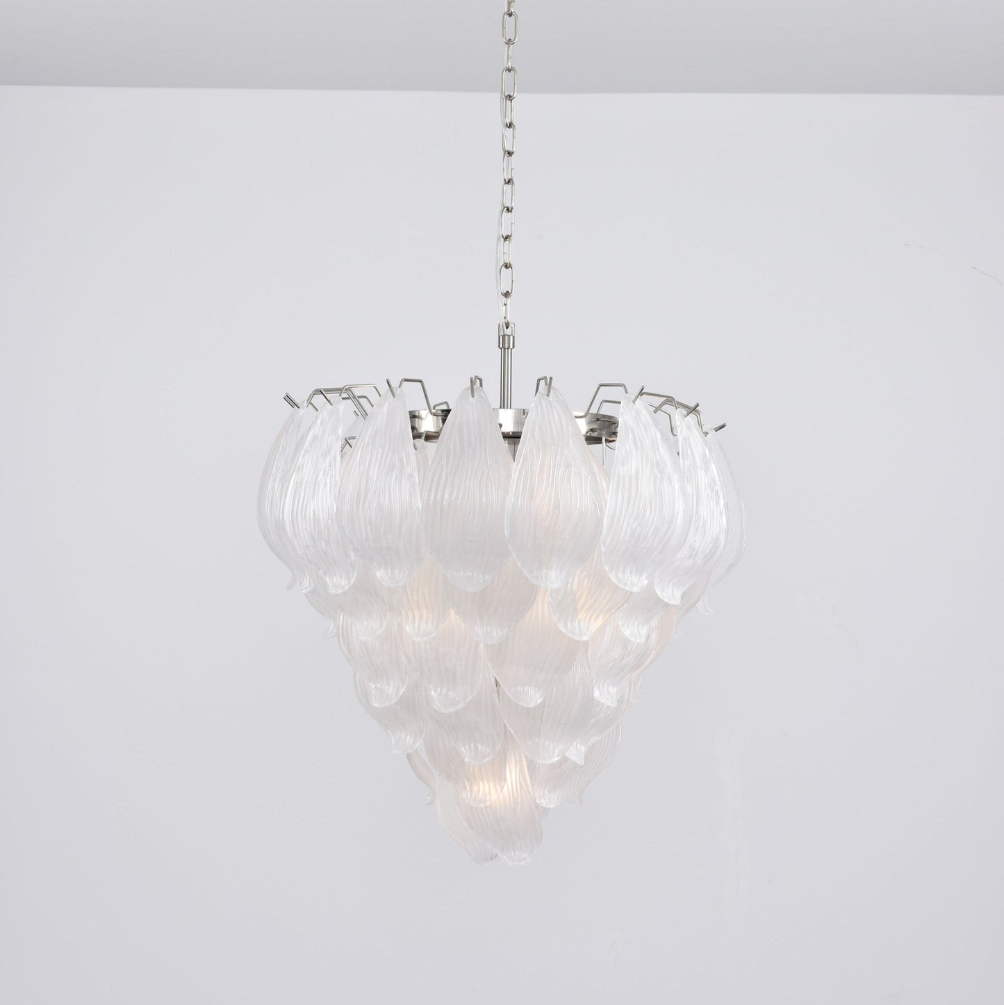 Tuliva Murano Chandelier - YIOSI