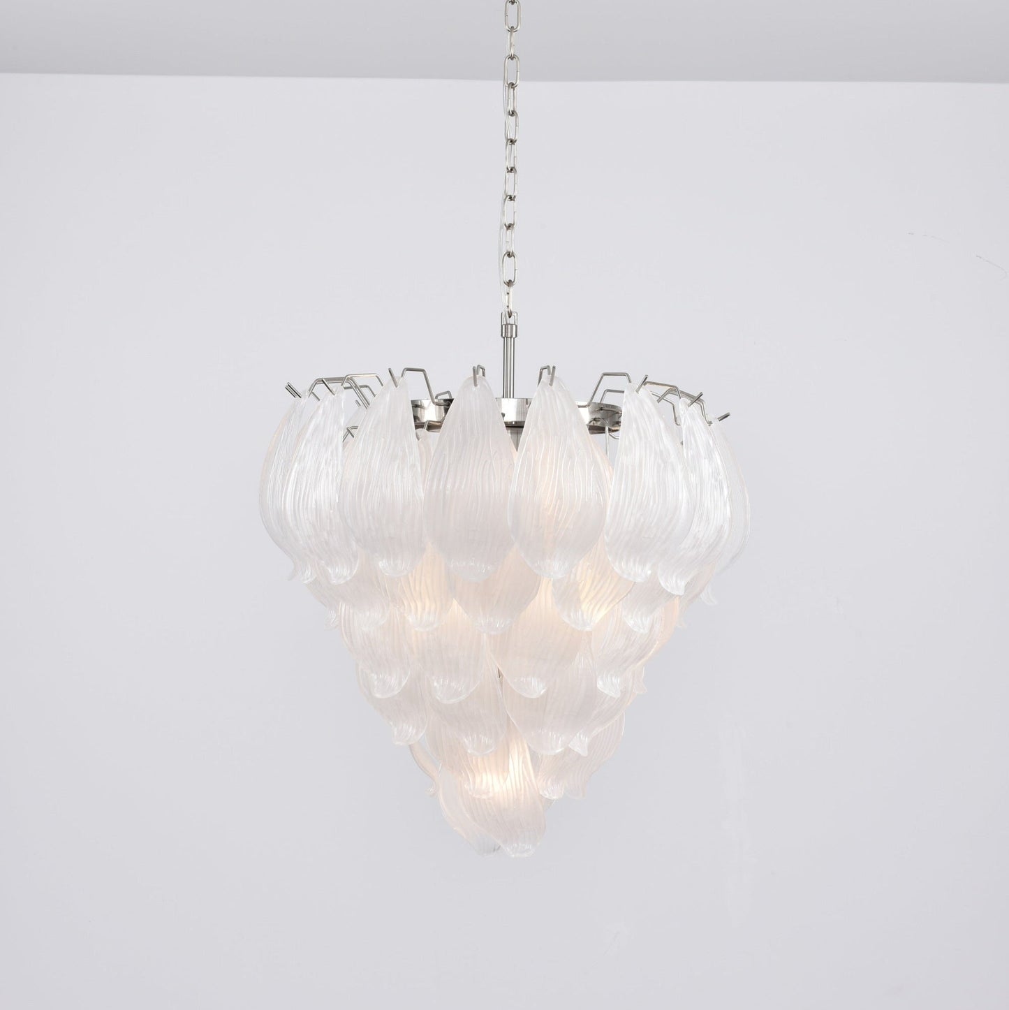 Tuliva Murano Chandelier - YIOSI
