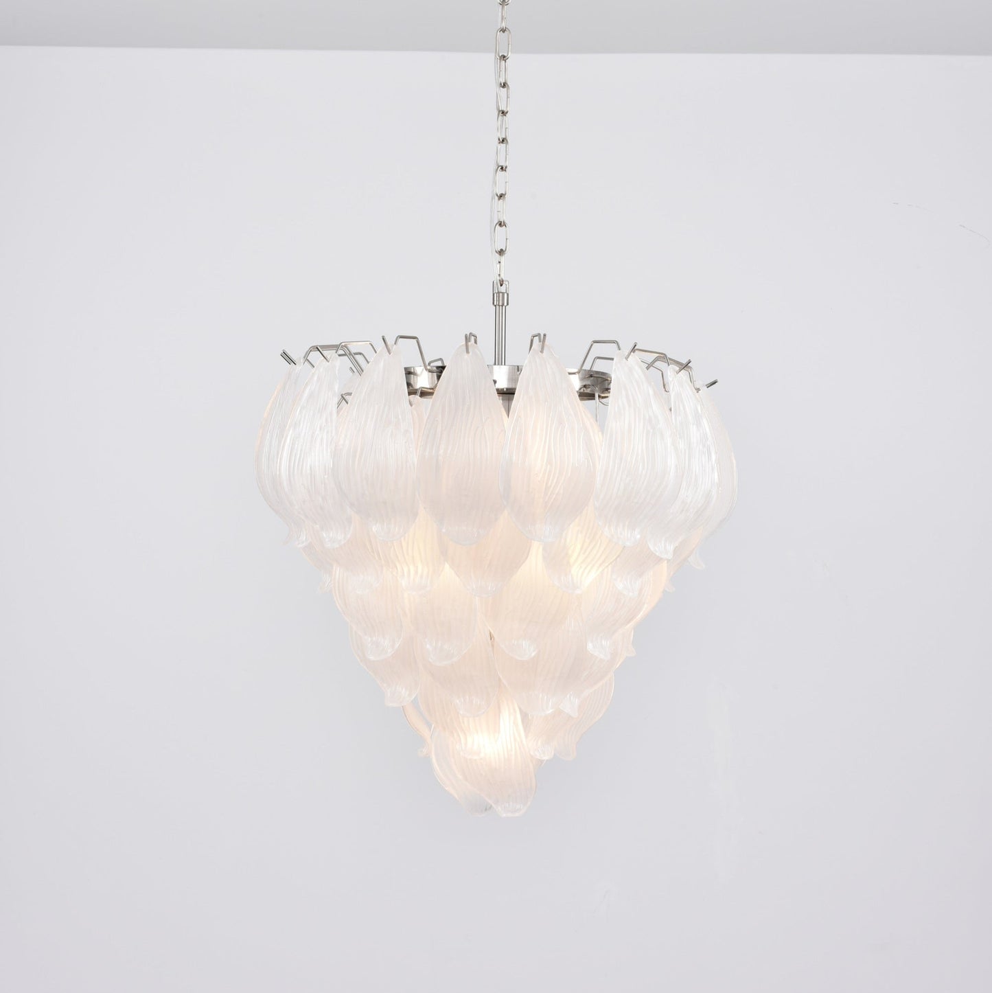 Tuliva Murano Chandelier - YIOSI