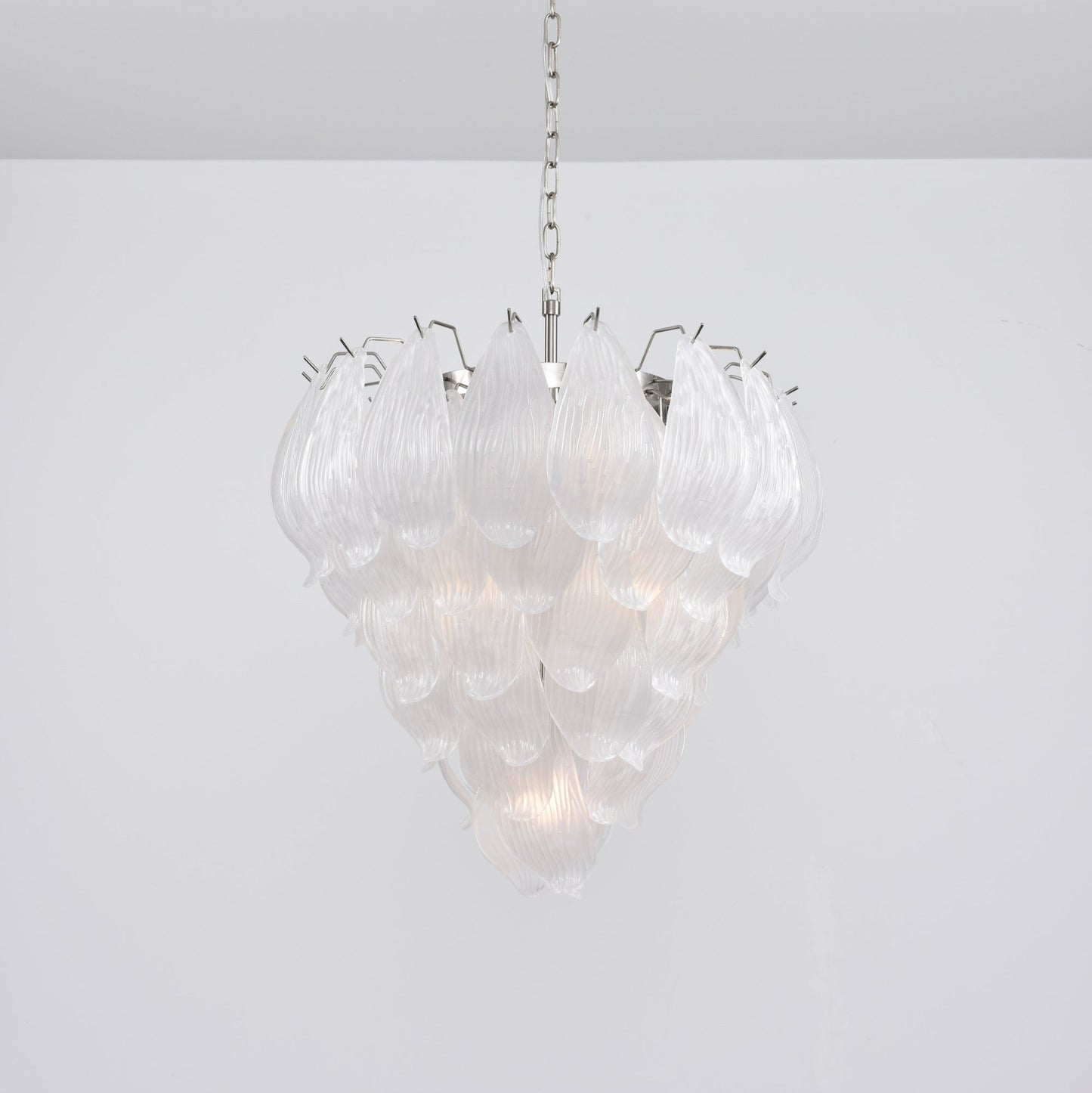 Tuliva Murano Chandelier - YIOSI