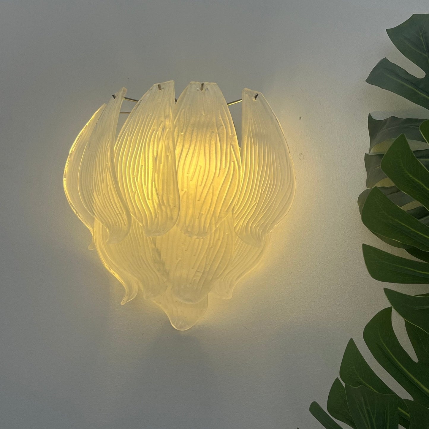 Tuliva Murano Wall Lamp - YIOSI