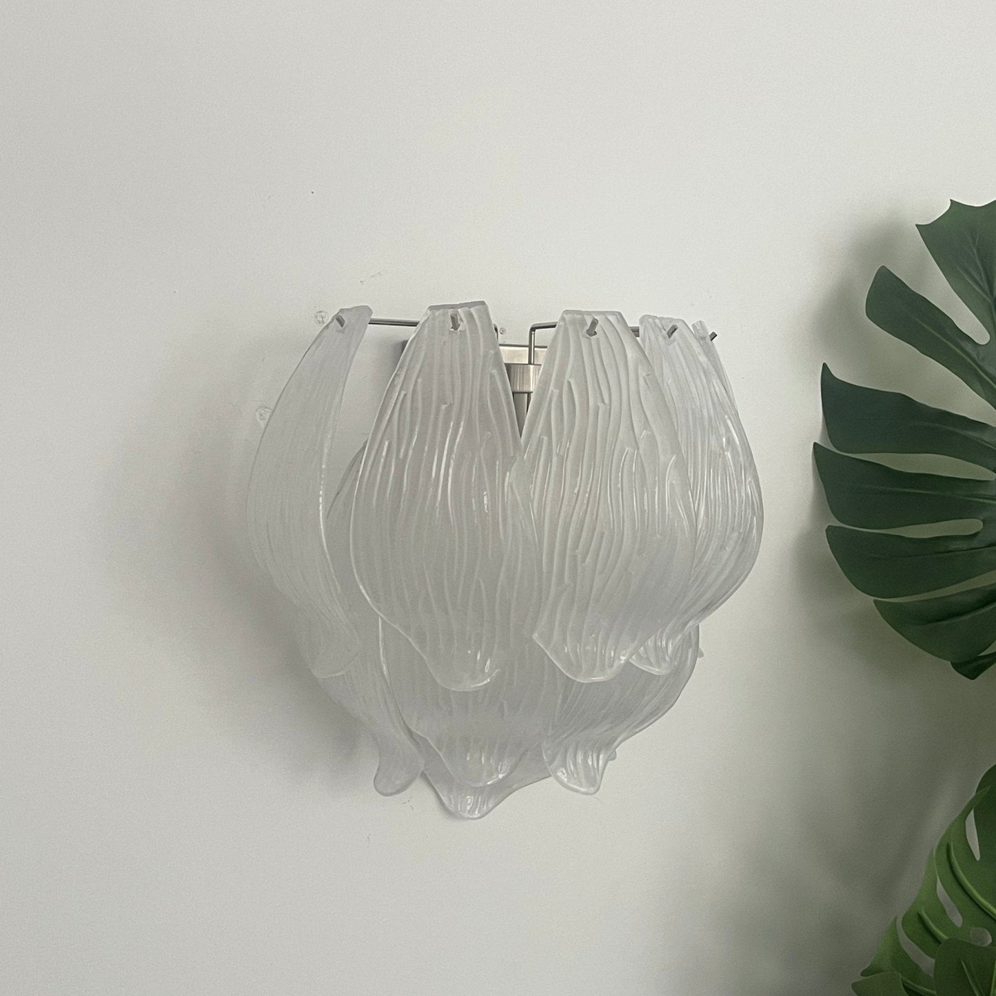 Tuliva Murano Wall Lamp - YIOSI