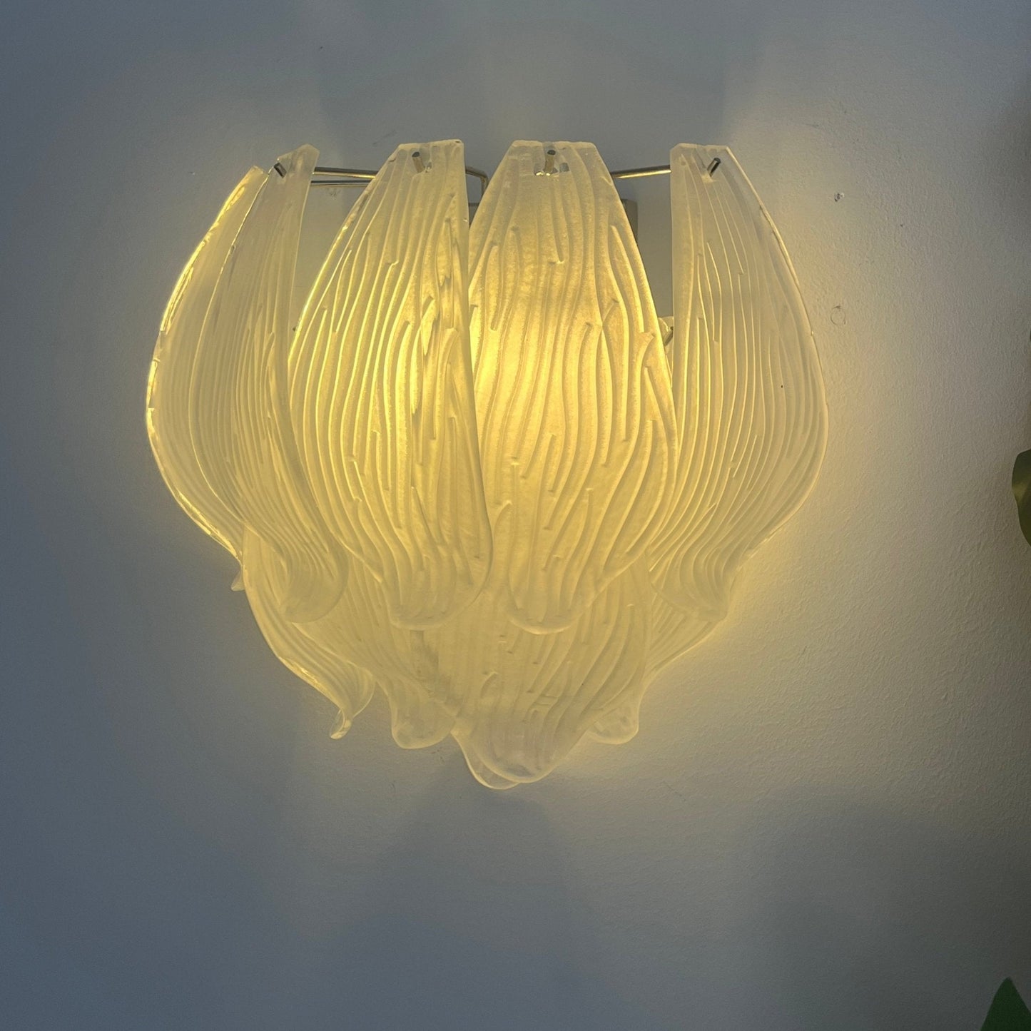 Tuliva Murano Wall Lamp - YIOSI