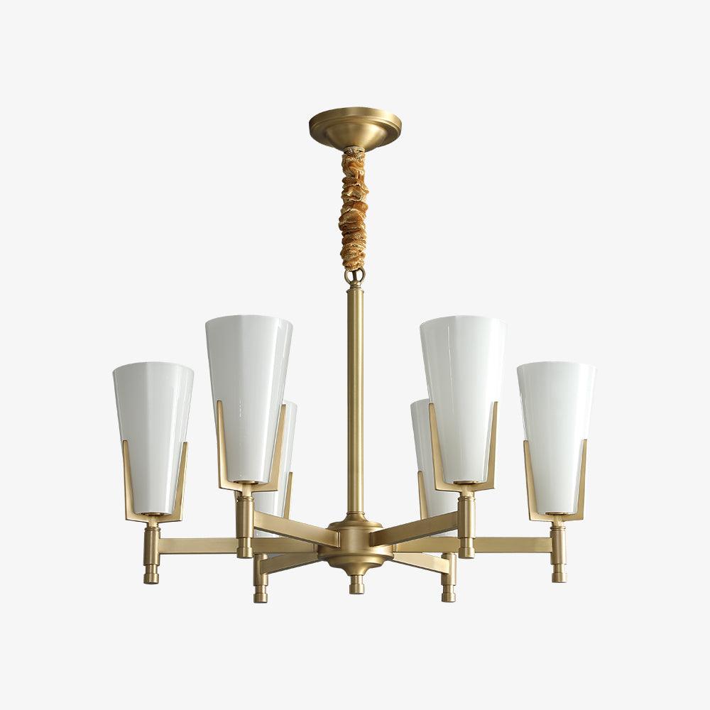 Upton Chandelier - YIOSI