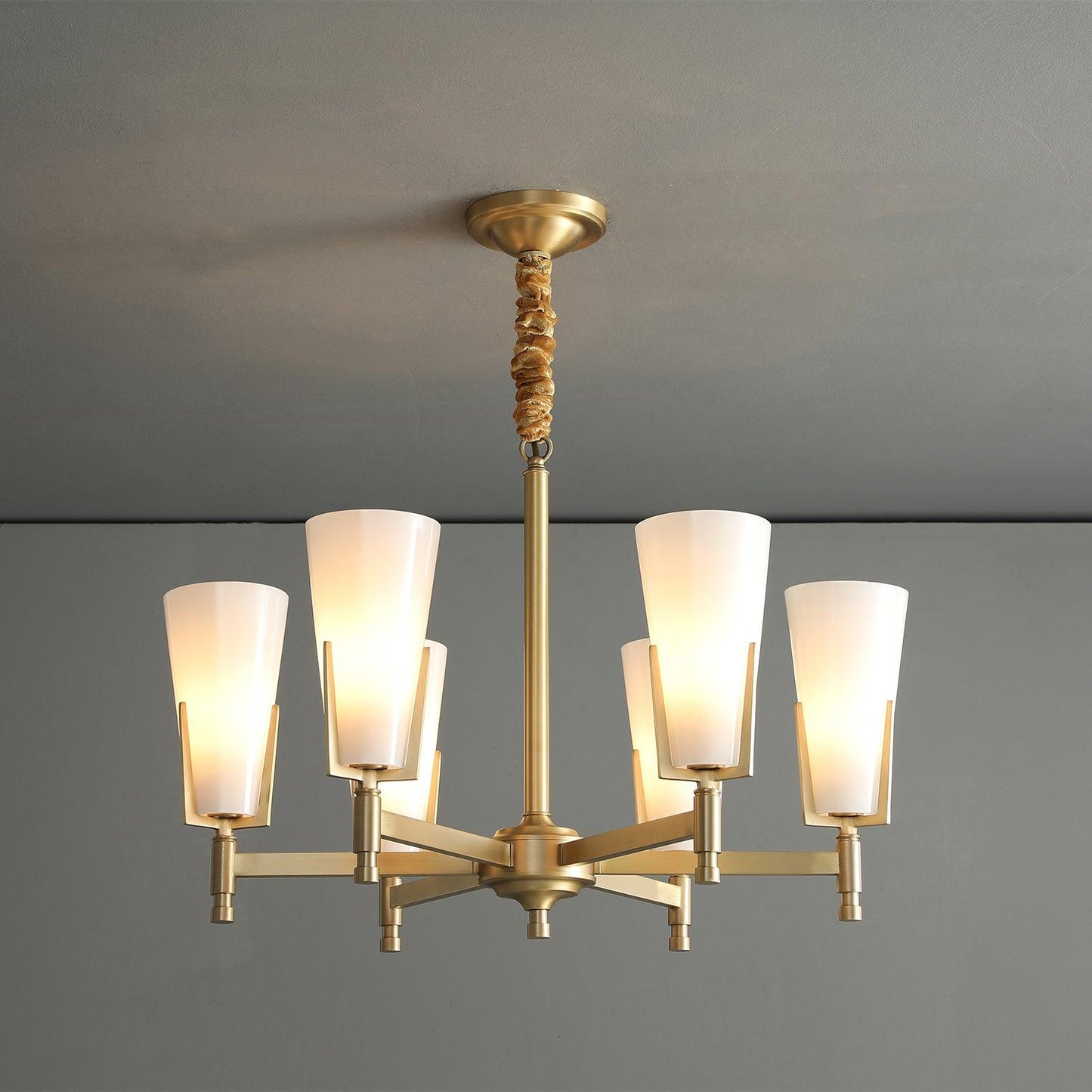 Upton Chandelier - YIOSI
